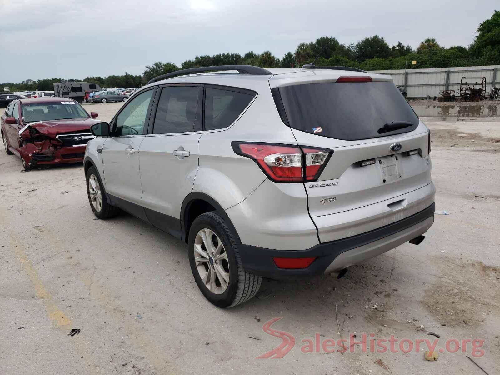 1FMCU0GD0JUB04603 2018 FORD ESCAPE