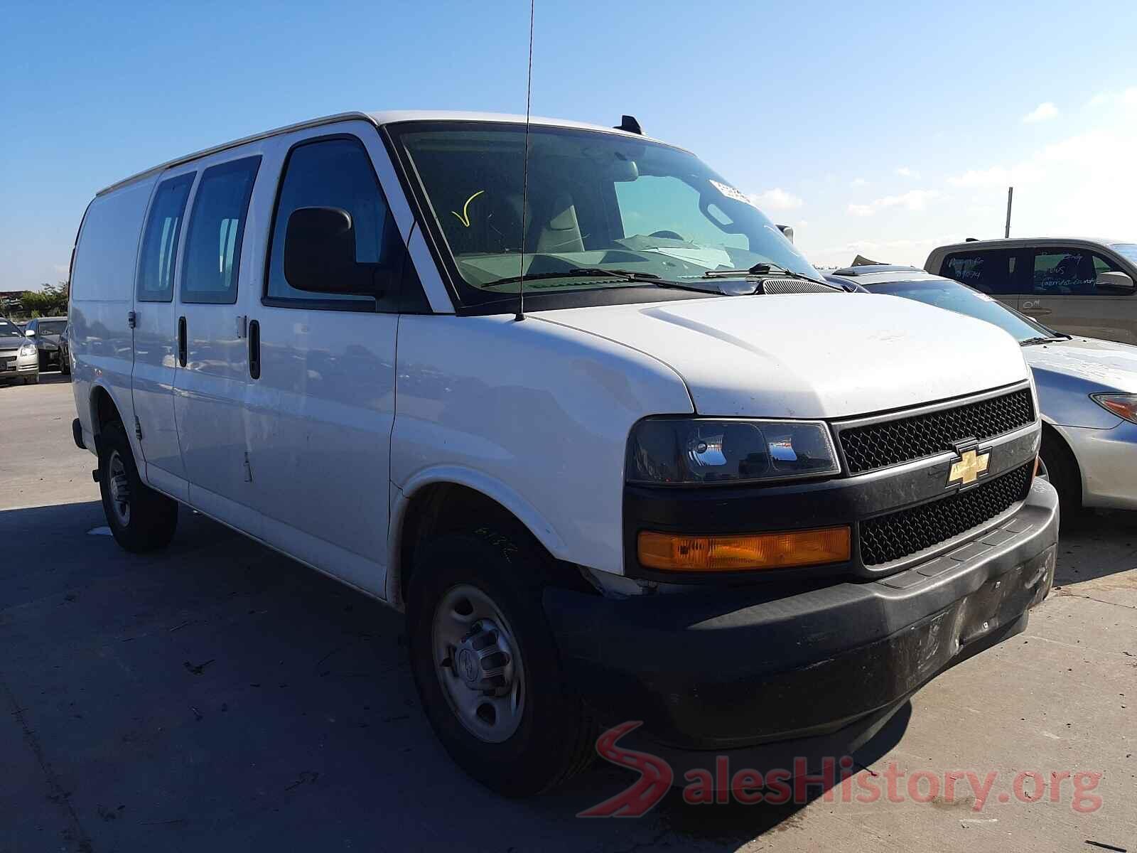 1GCWGAFP4K1363589 2019 CHEVROLET EXPRESS