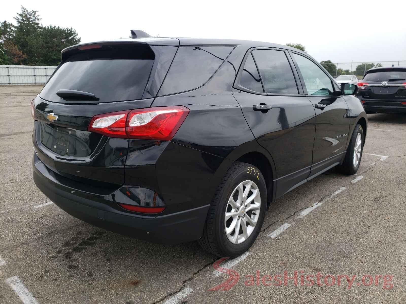 2GNAXHEV9K6164612 2019 CHEVROLET EQUINOX