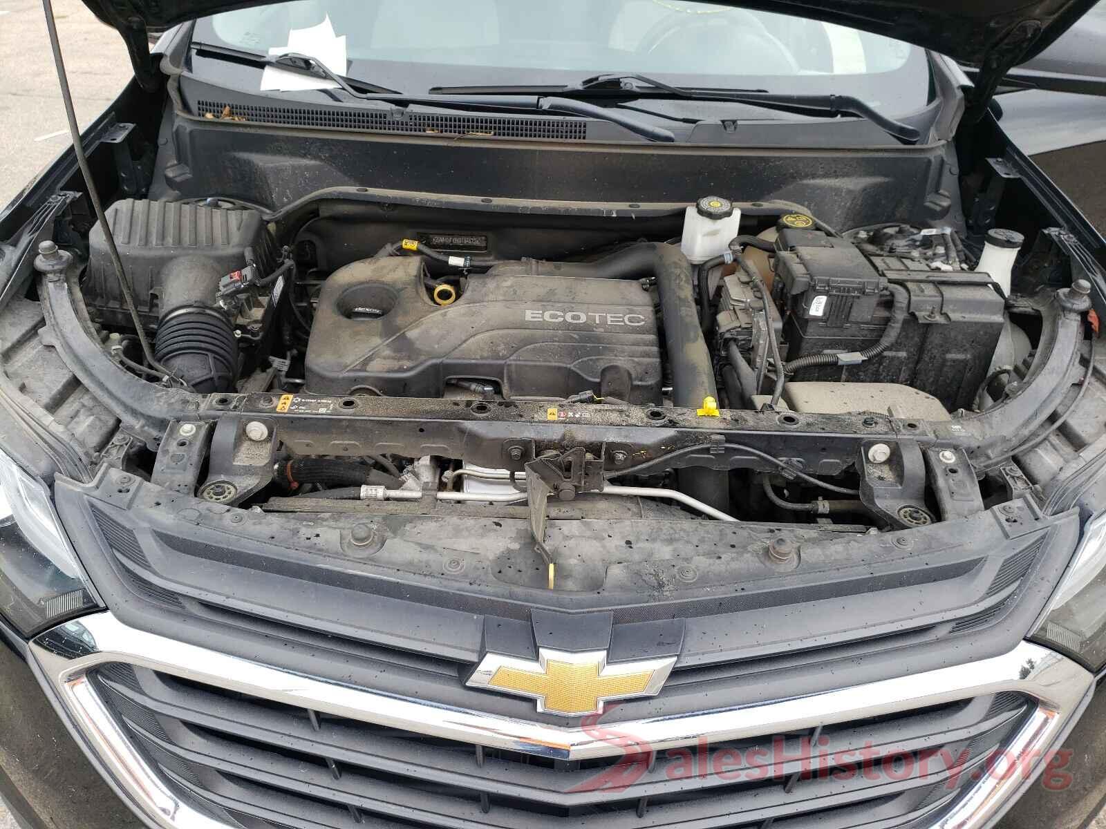 2GNAXHEV9K6164612 2019 CHEVROLET EQUINOX