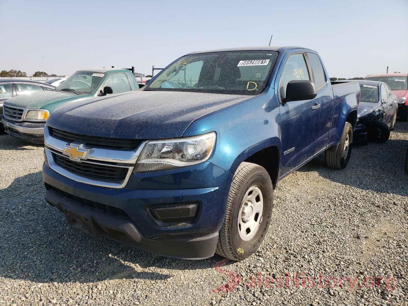 1GCHSBEA2K1224085 2019 CHEVROLET COLORADO