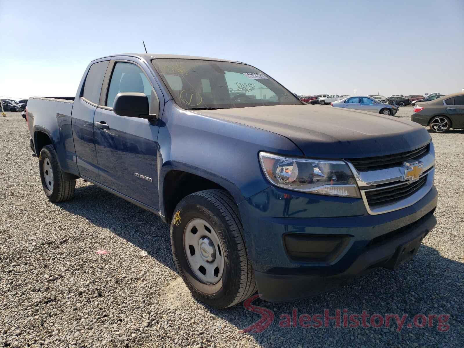 1GCHSBEA2K1224085 2019 CHEVROLET COLORADO