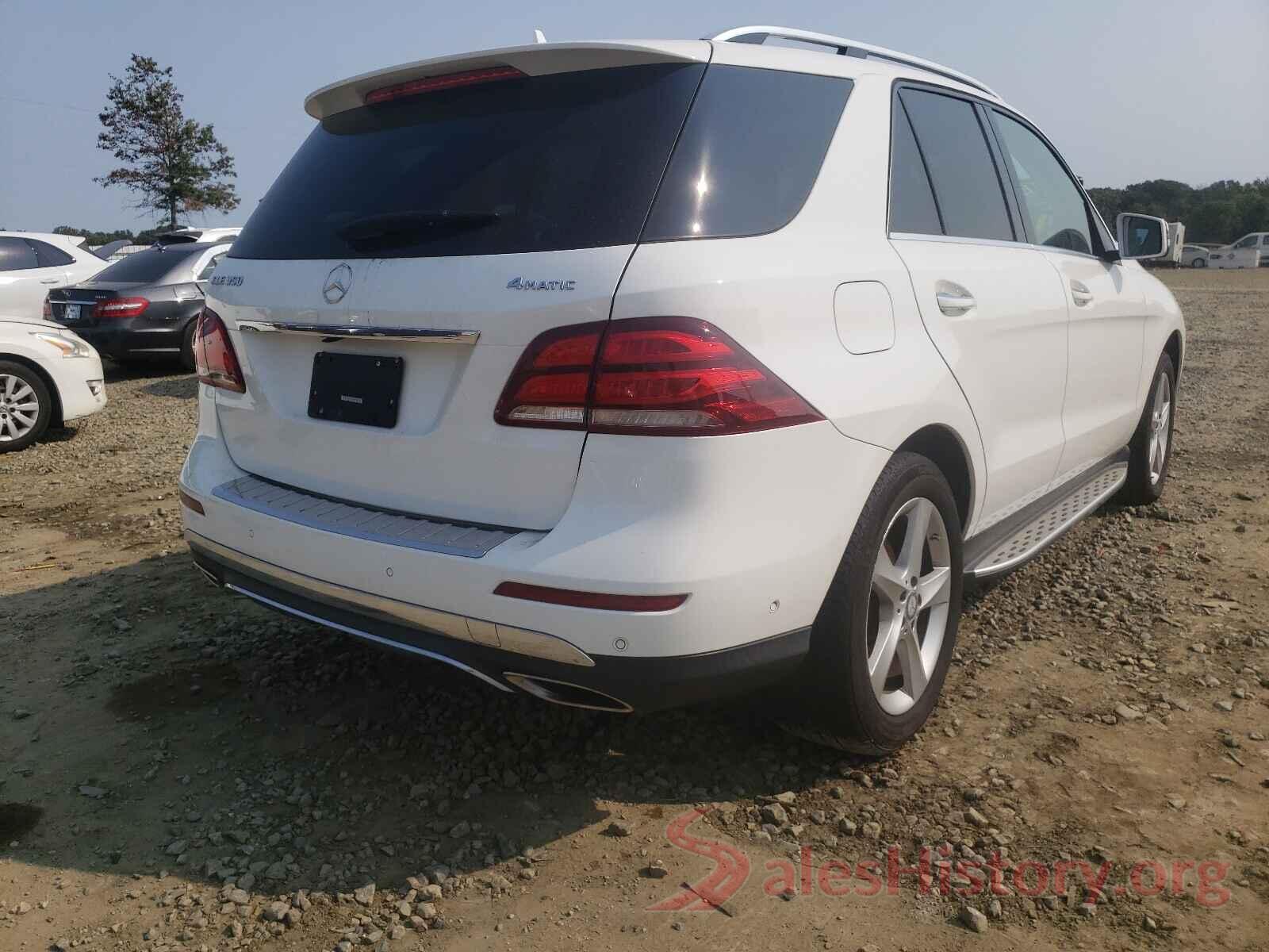 4JGDA5HB8HA888273 2017 MERCEDES-BENZ GLE-CLASS