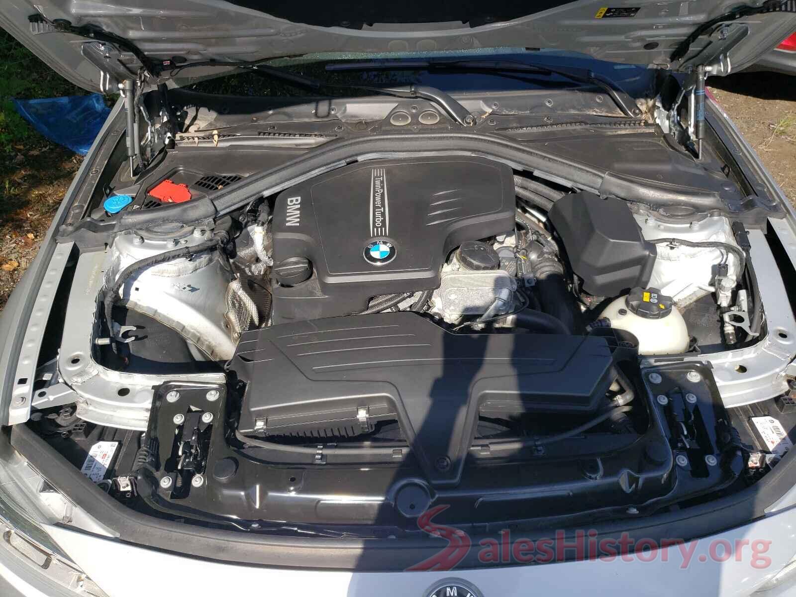 WBA8E5G5XJNV02549 2018 BMW 3 SERIES