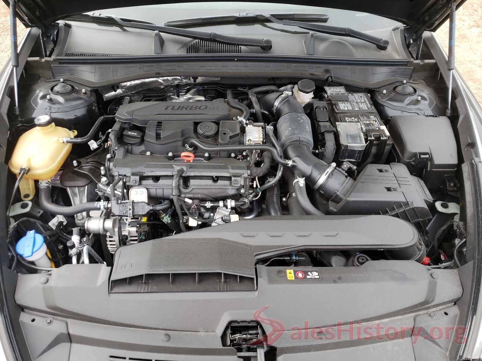 5NPEH4J29MH101326 2021 HYUNDAI SONATA