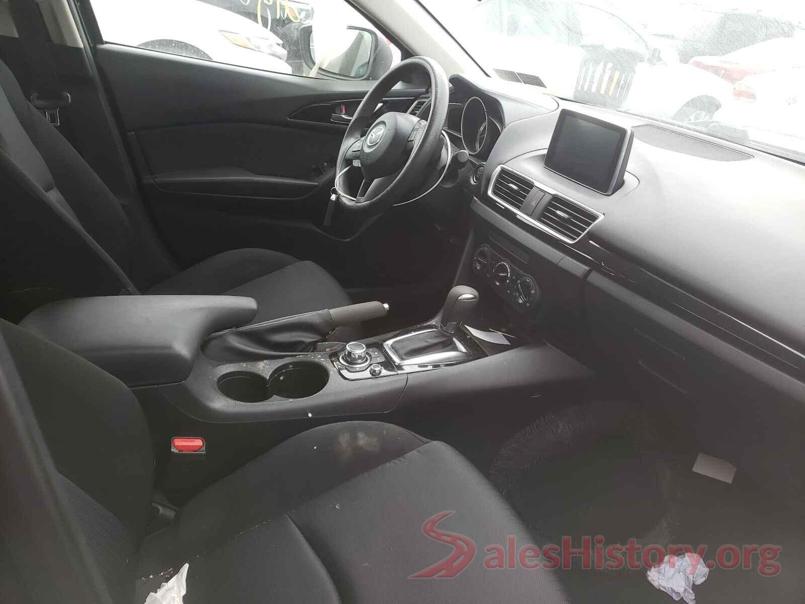 3MZBM1T73GM244970 2016 MAZDA 3