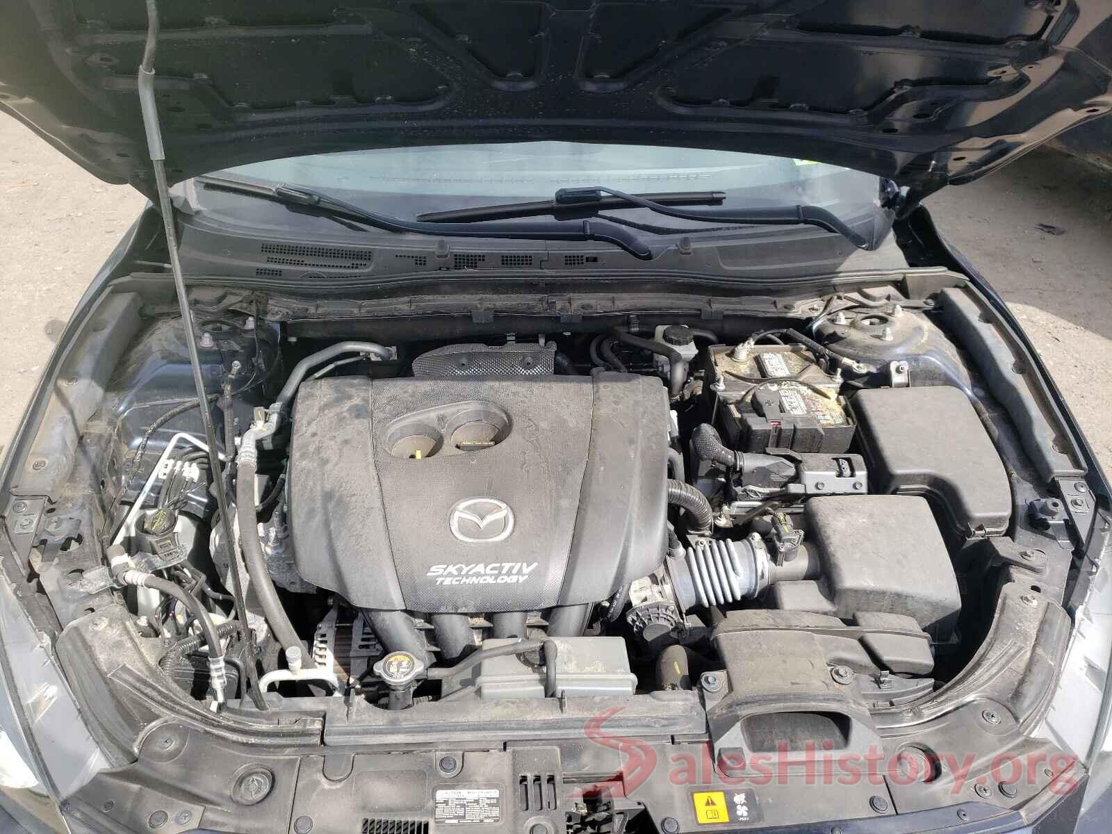 3MZBM1T73GM244970 2016 MAZDA 3