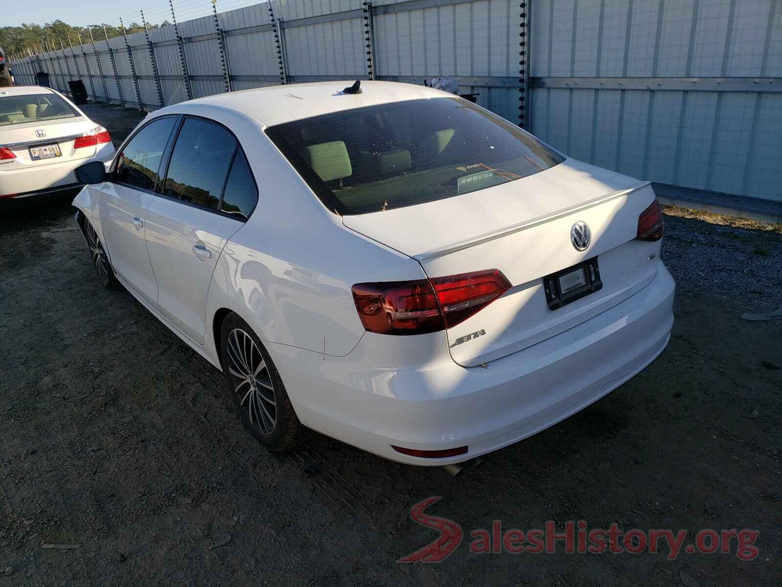 3VWD17AJ4GM414126 2016 VOLKSWAGEN JETTA