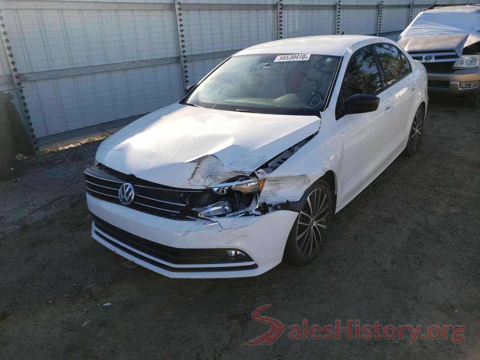 3VWD17AJ4GM414126 2016 VOLKSWAGEN JETTA