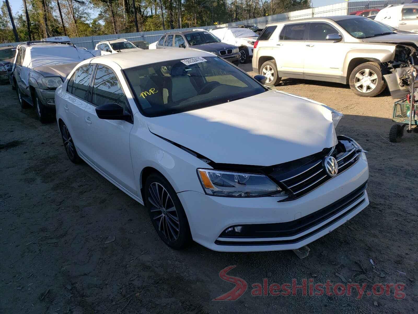 3VWD17AJ4GM414126 2016 VOLKSWAGEN JETTA