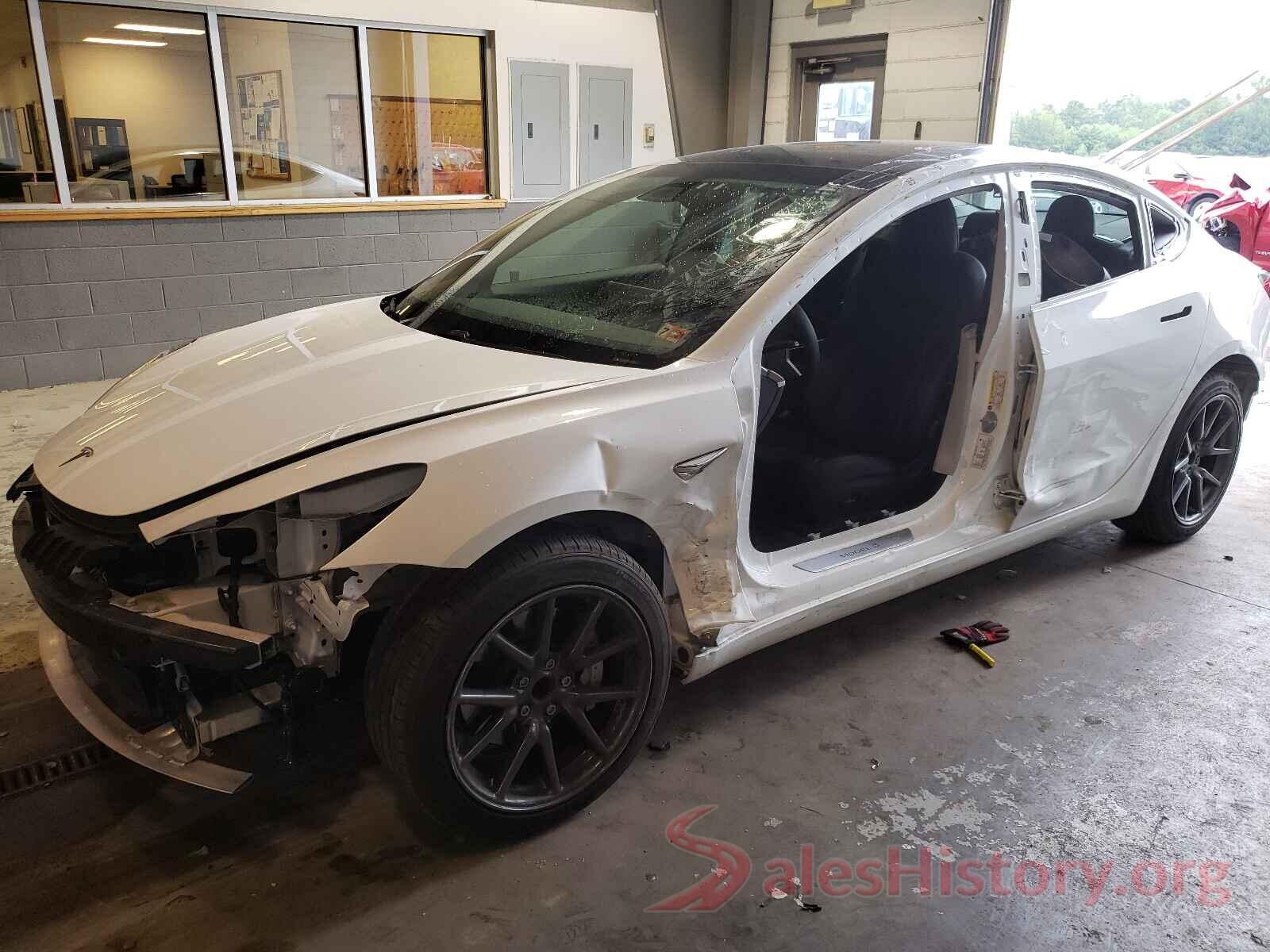 5YJ3E1EA9LF706945 2020 TESLA MODEL 3