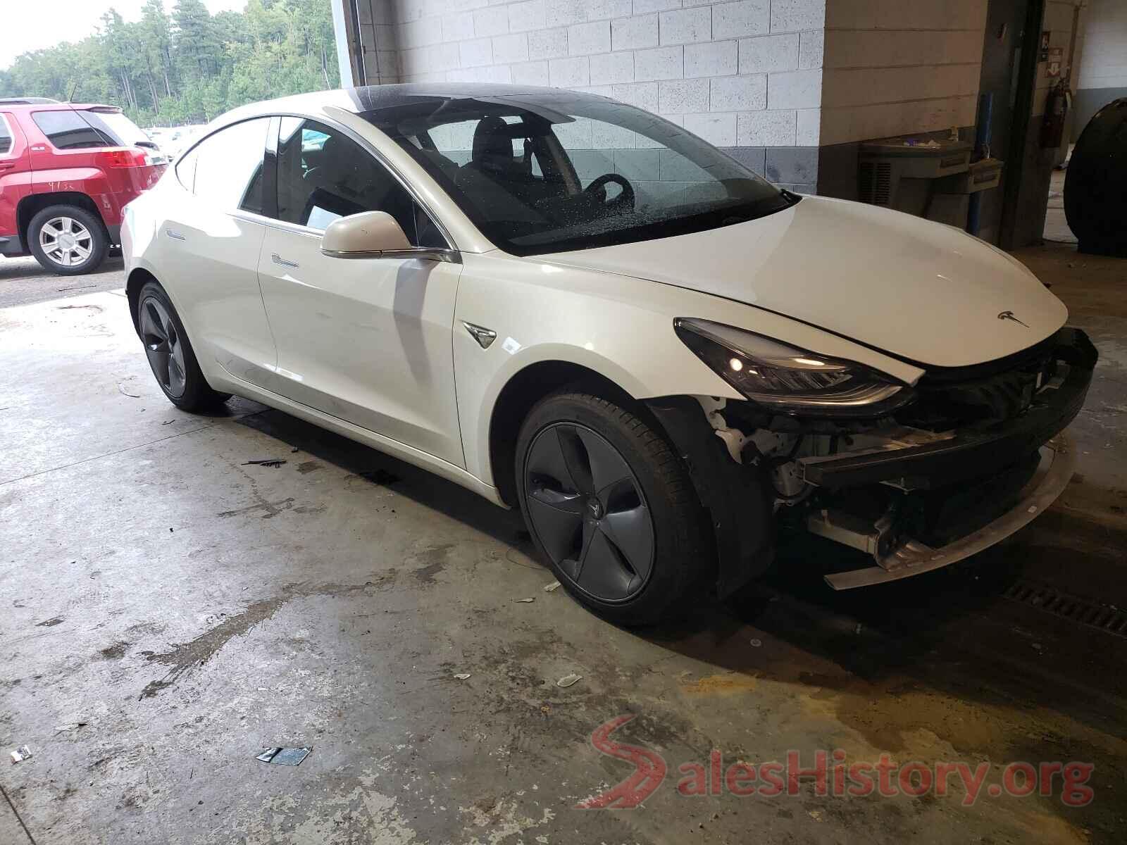 5YJ3E1EA9LF706945 2020 TESLA MODEL 3