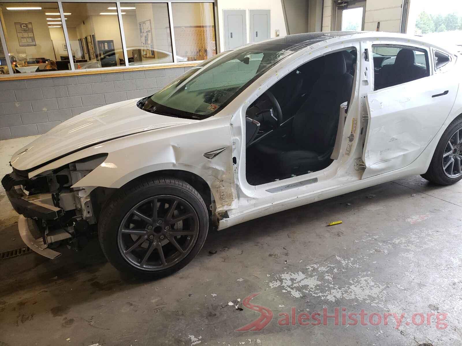 5YJ3E1EA9LF706945 2020 TESLA MODEL 3