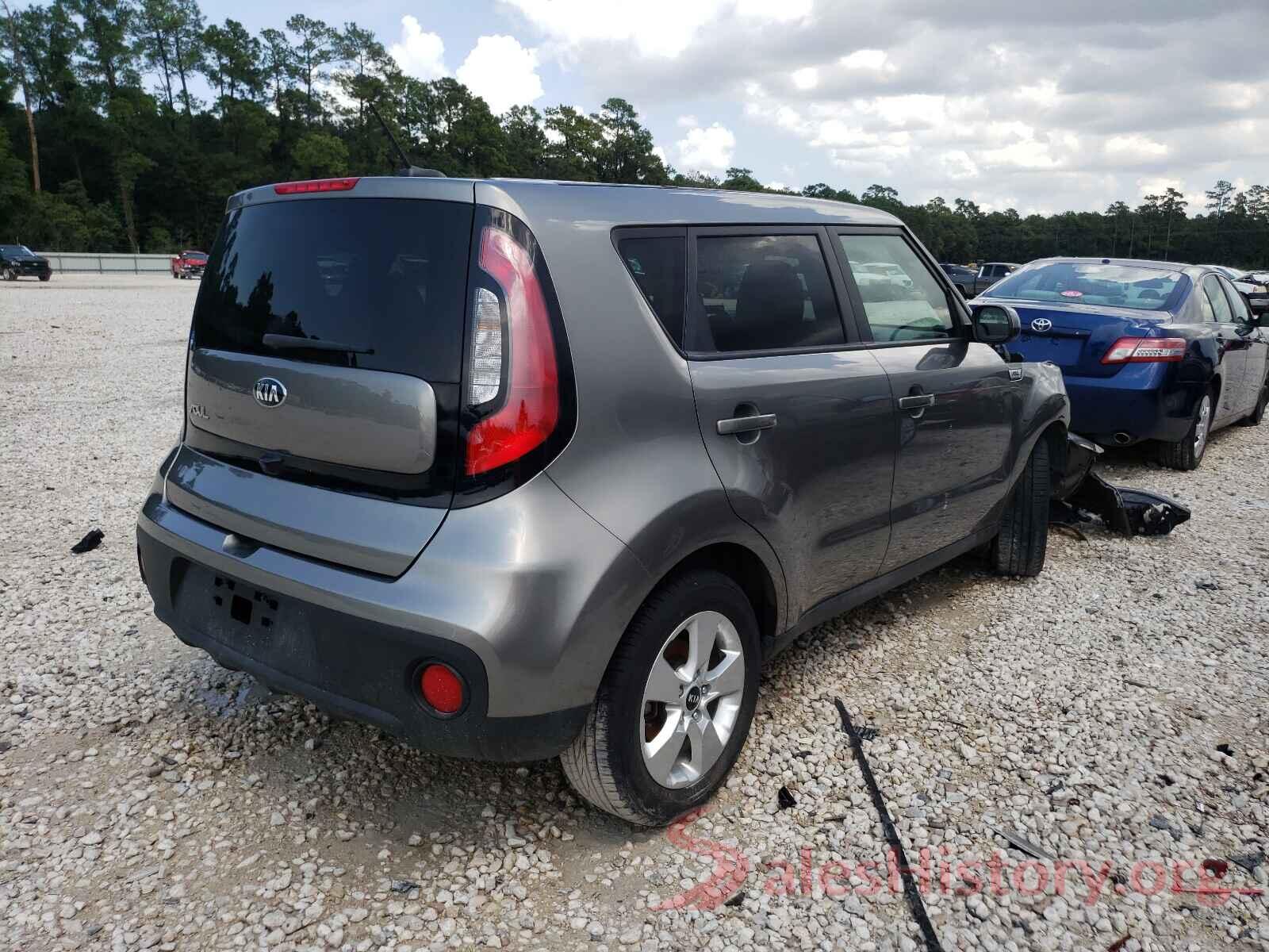 KNDJN2A22K7699434 2019 KIA SOUL