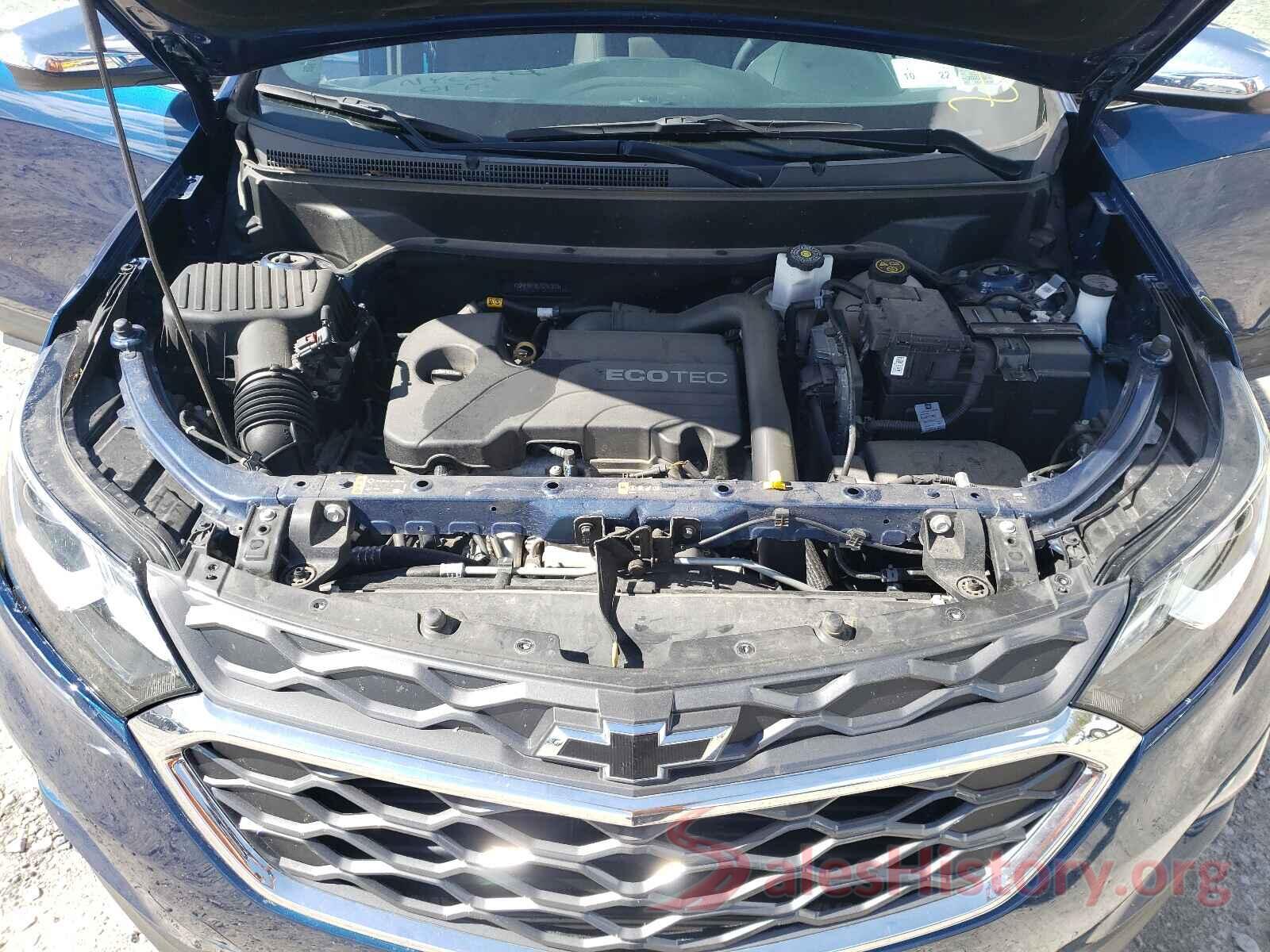 2GNAXKEV8K6207320 2019 CHEVROLET EQUINOX