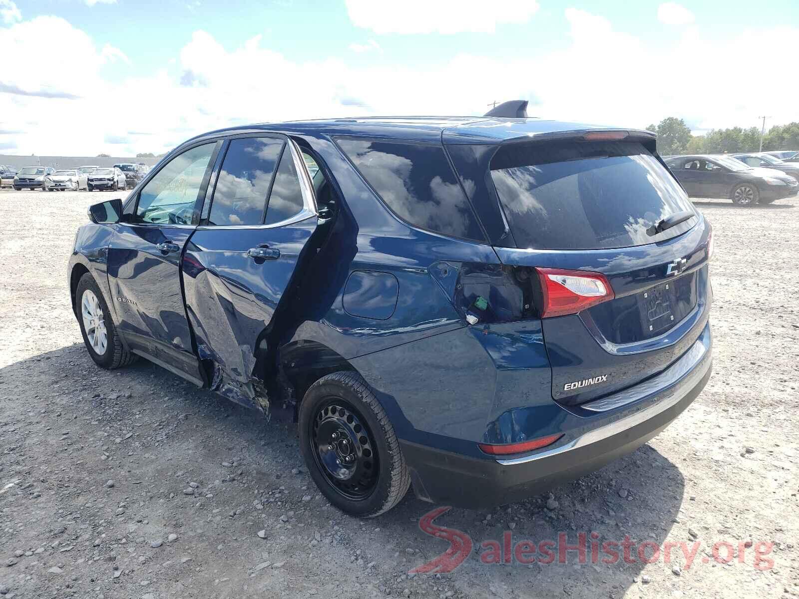 2GNAXKEV8K6207320 2019 CHEVROLET EQUINOX