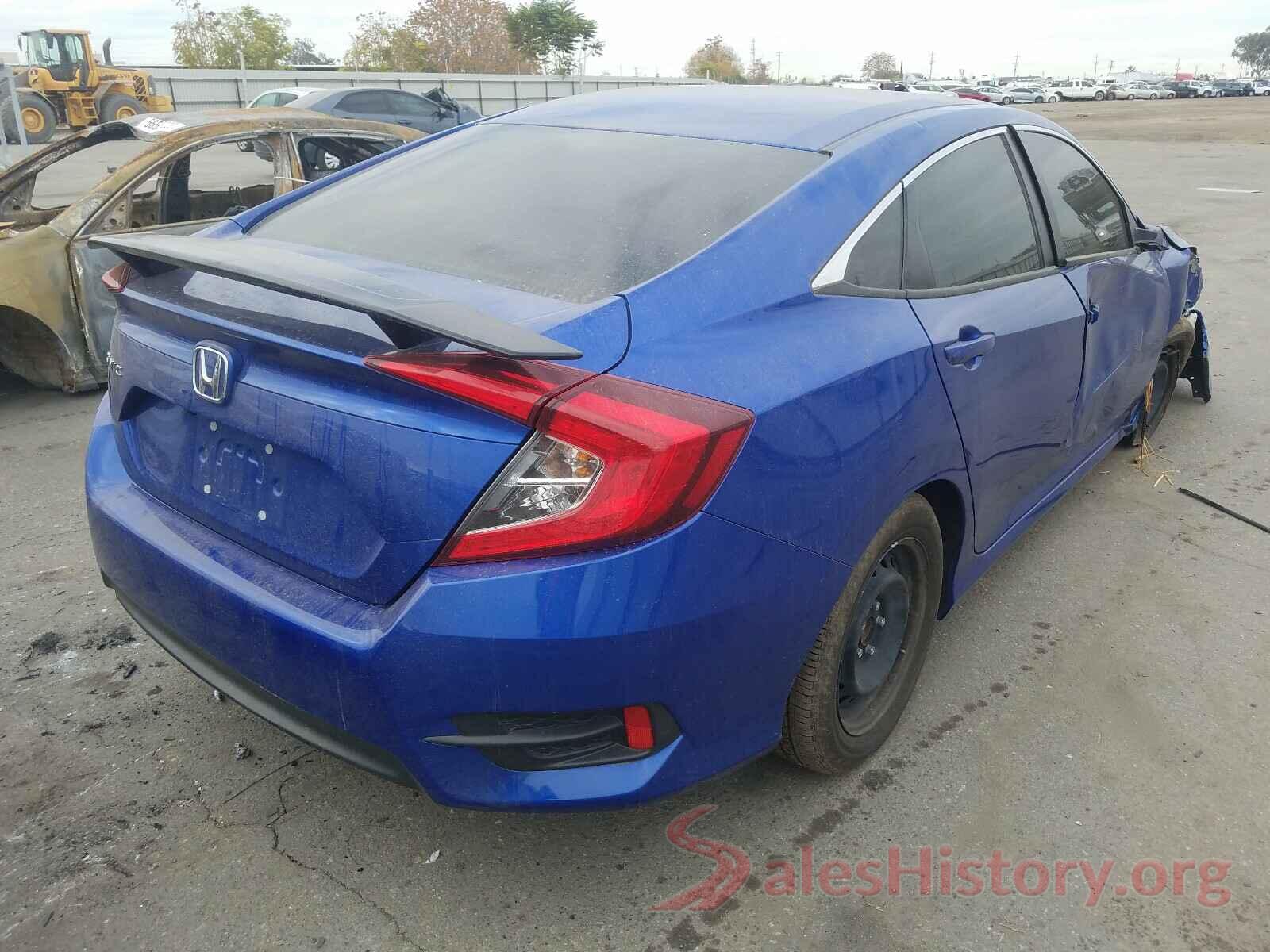 2HGFC2F52JH590717 2018 HONDA CIVIC