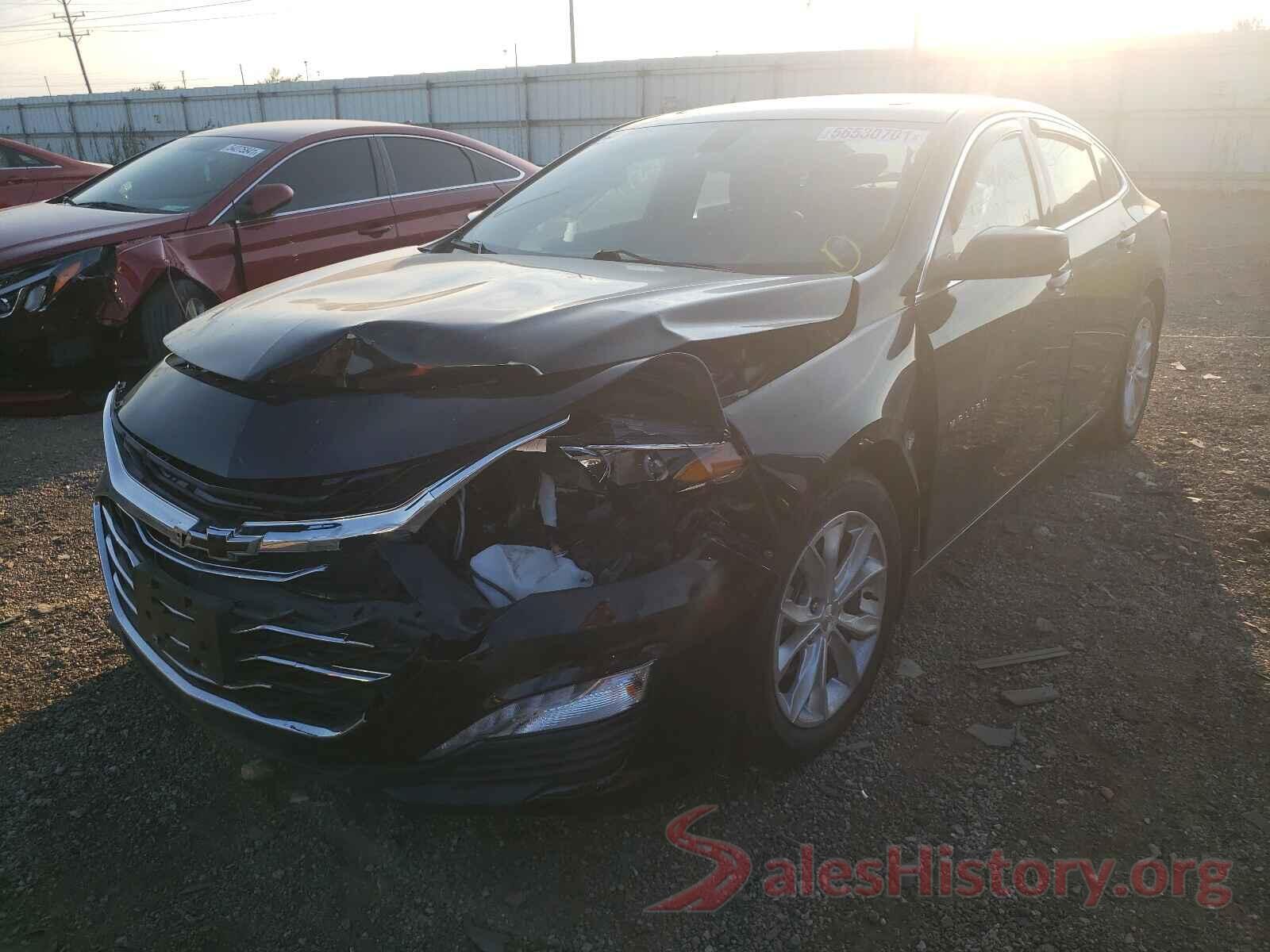 1G1ZD5ST3KF146207 2019 CHEVROLET MALIBU