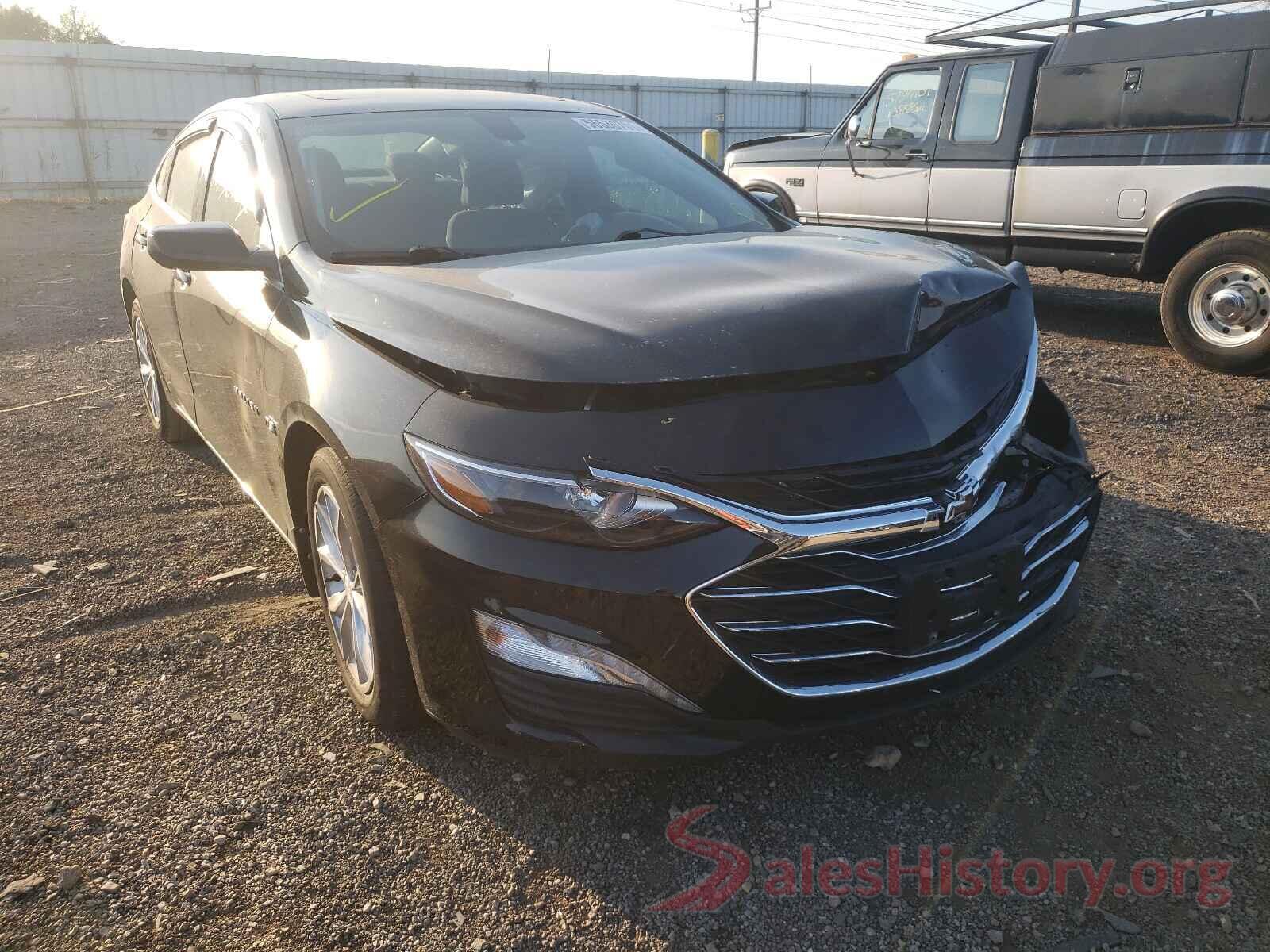 1G1ZD5ST3KF146207 2019 CHEVROLET MALIBU