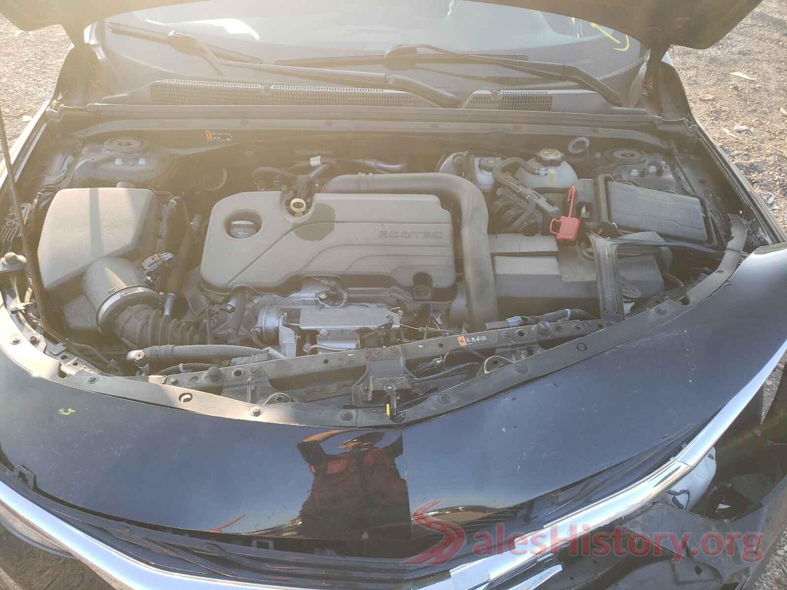 1G1ZD5ST3KF146207 2019 CHEVROLET MALIBU