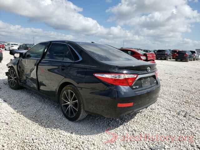 4T1BF1FK3GU135543 2016 TOYOTA CAMRY