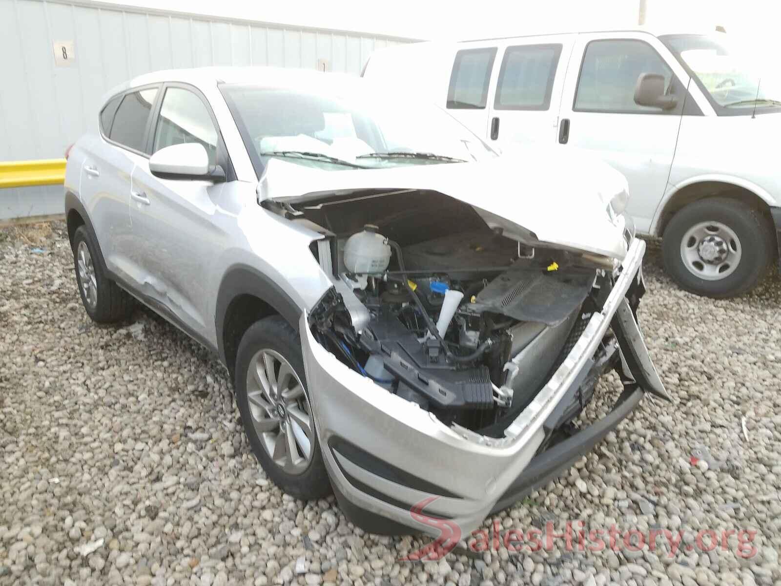 KM8J2CA42JU694391 2018 HYUNDAI TUCSON