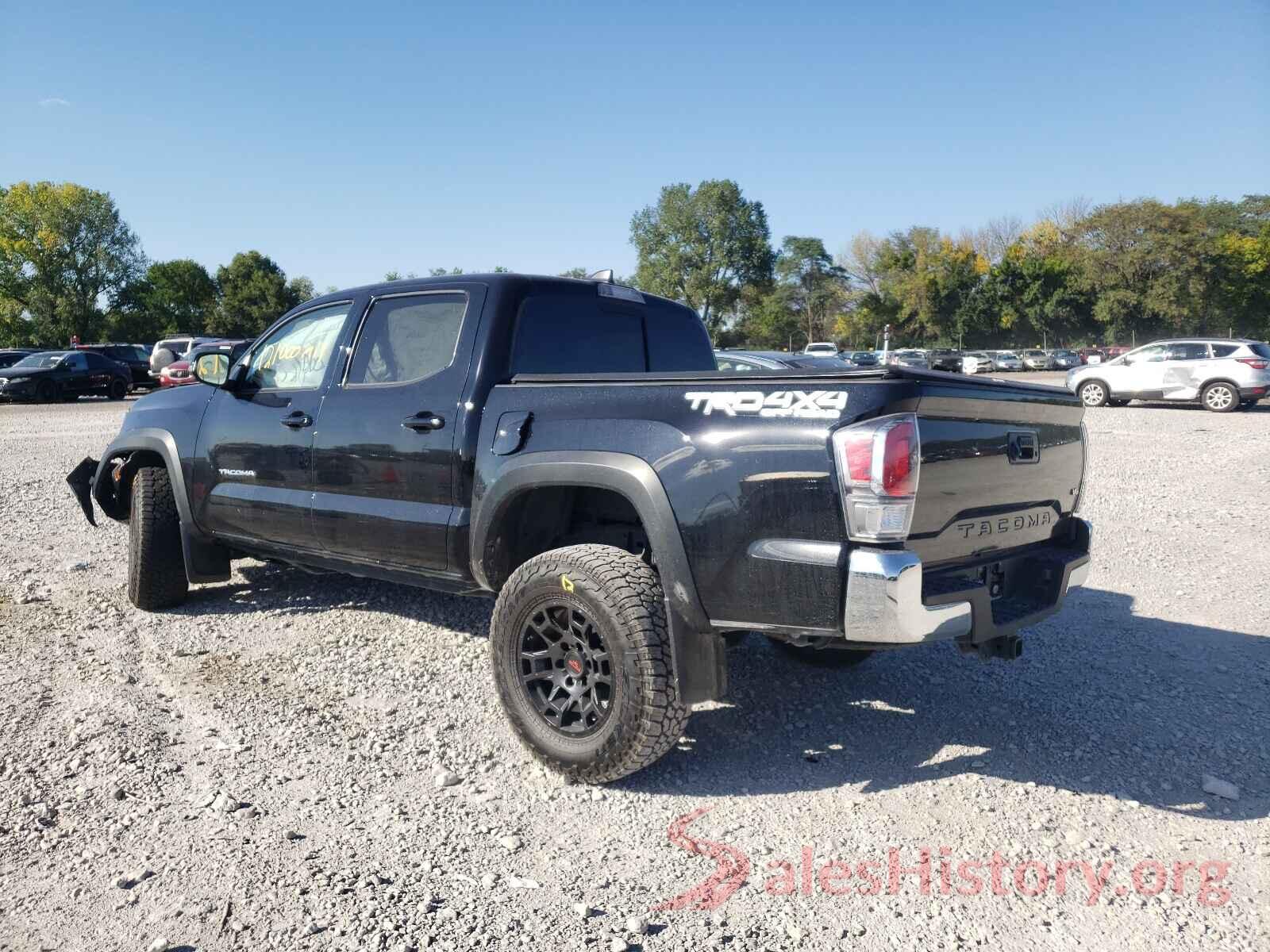 5TFCZ5AN0LX241871 2020 TOYOTA TACOMA