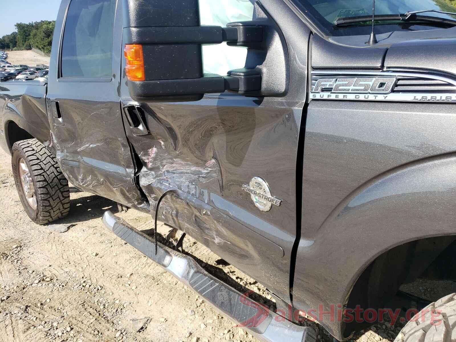 1FT7W2BT7GEB02411 2016 FORD F250