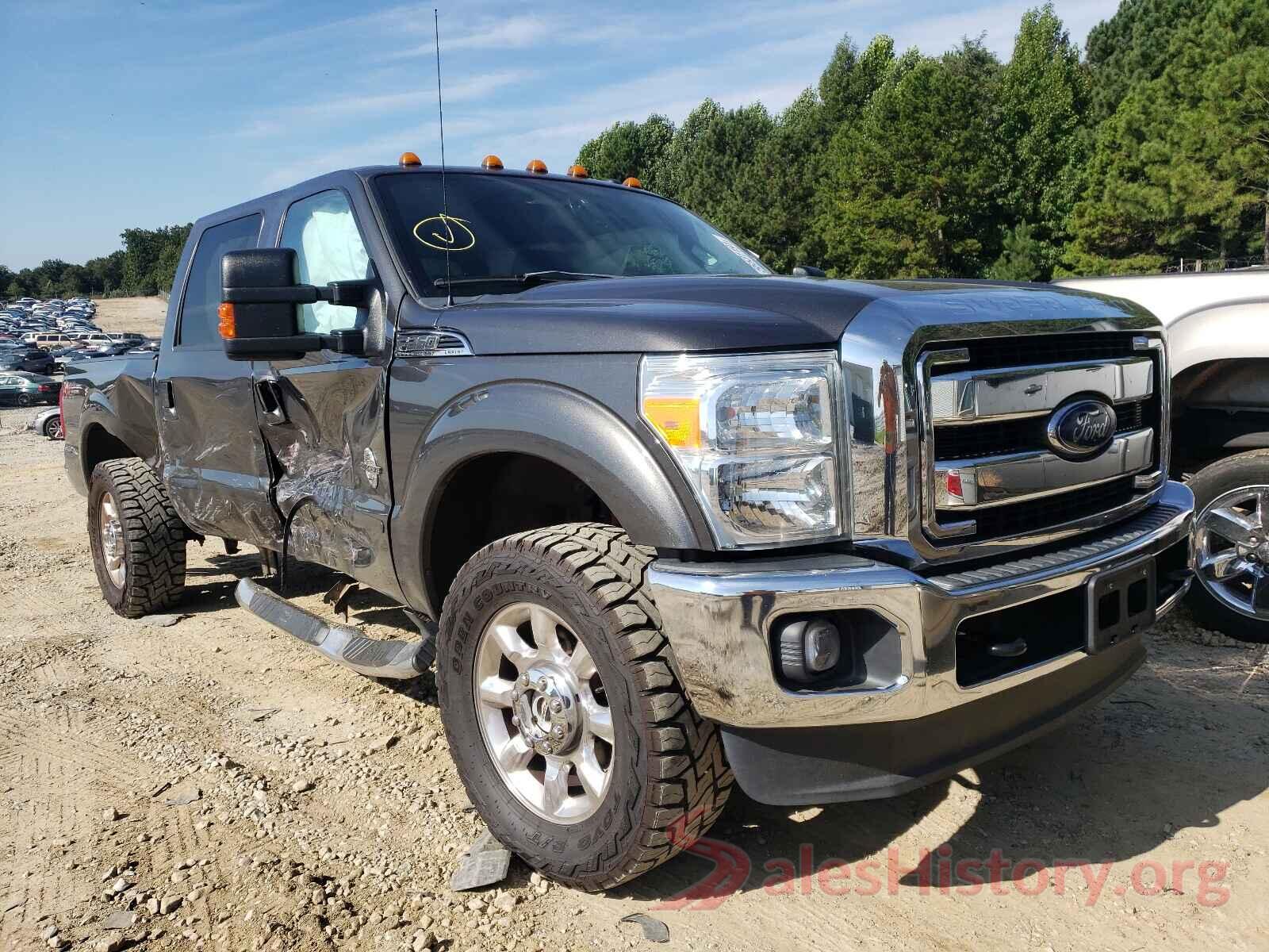 1FT7W2BT7GEB02411 2016 FORD F250