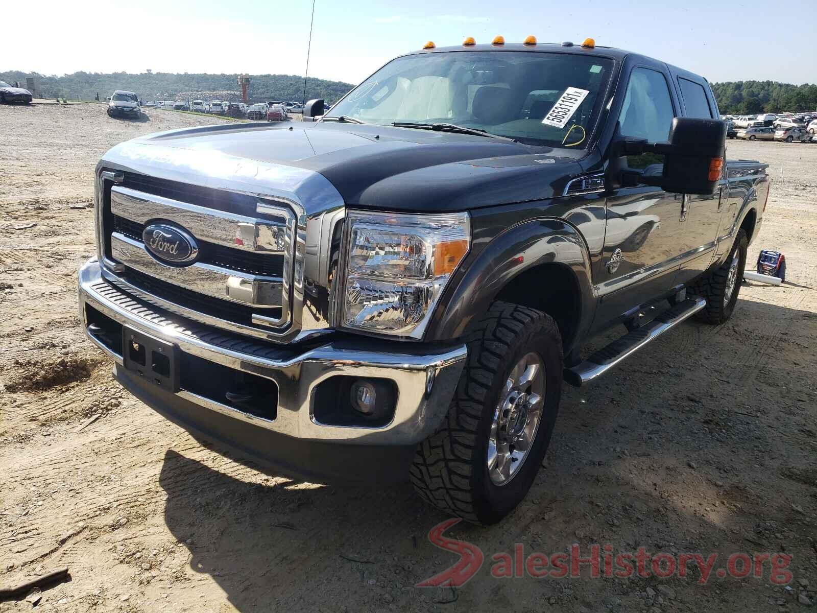 1FT7W2BT7GEB02411 2016 FORD F250