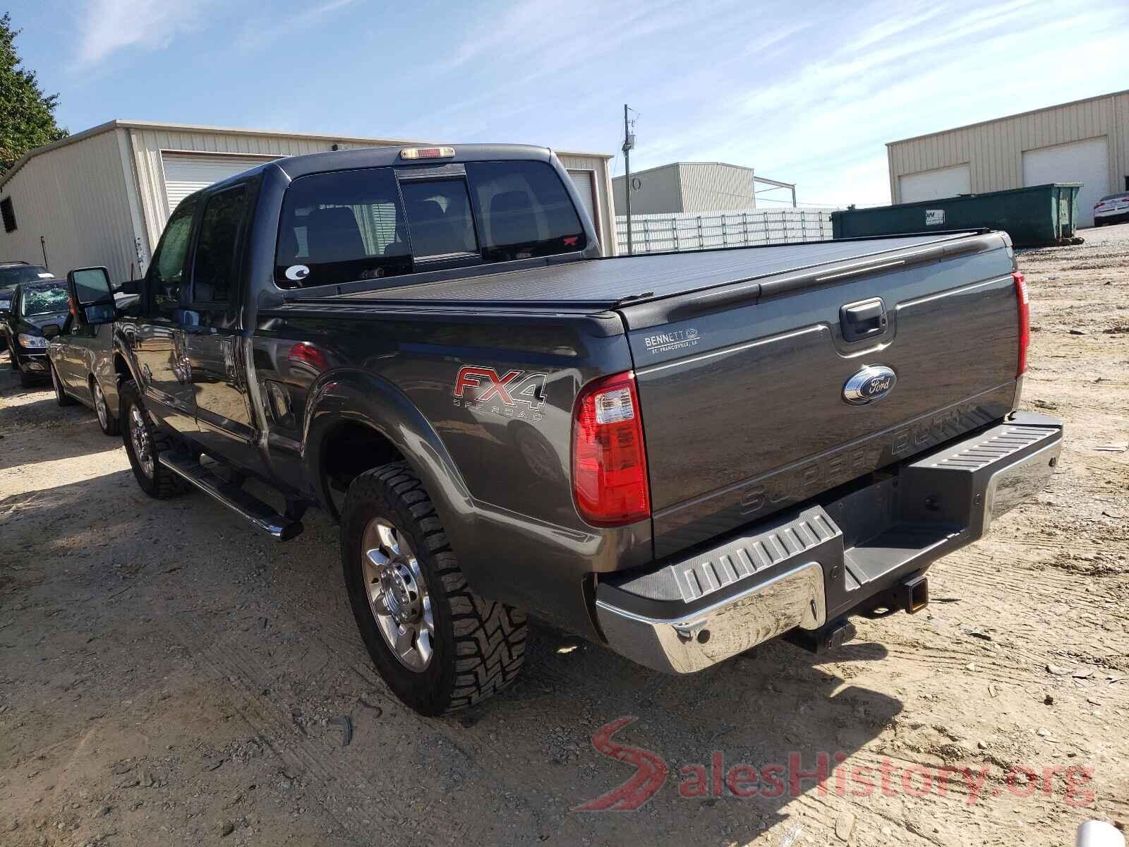 1FT7W2BT7GEB02411 2016 FORD F250