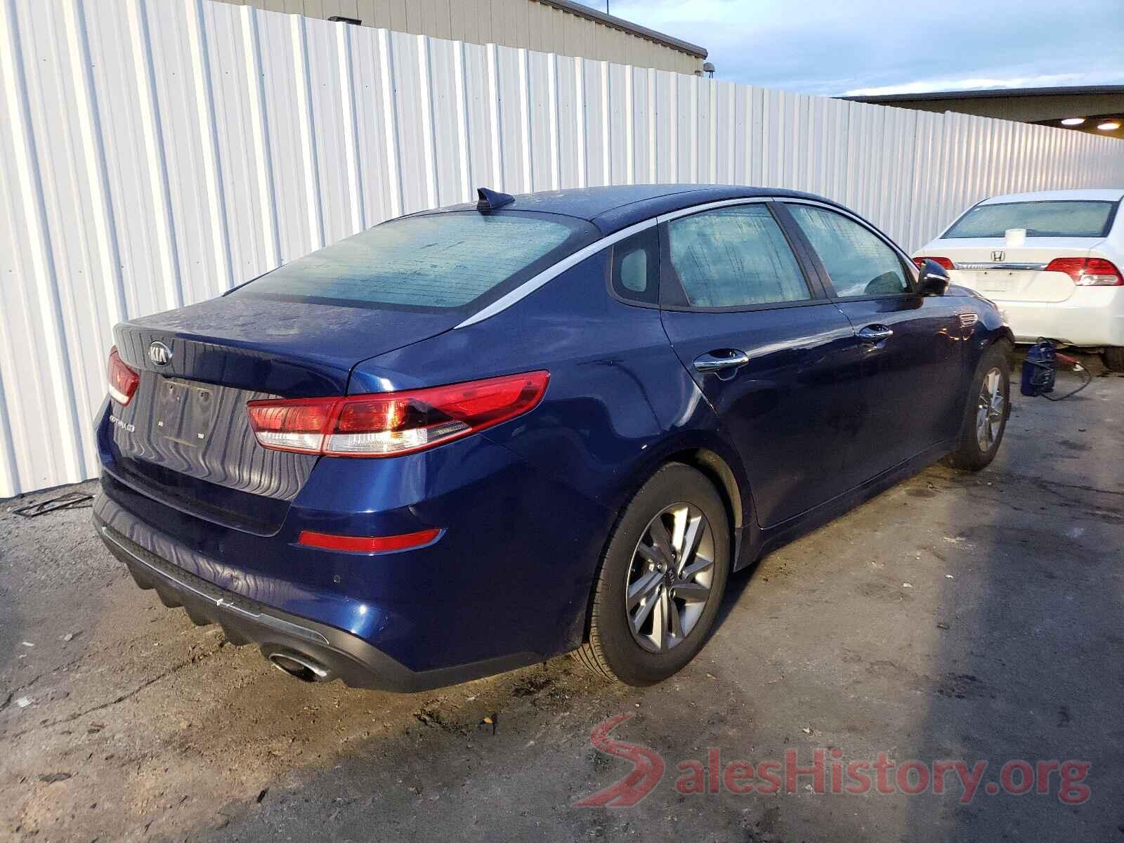 5XXGT4L30KG345923 2019 KIA OPTIMA