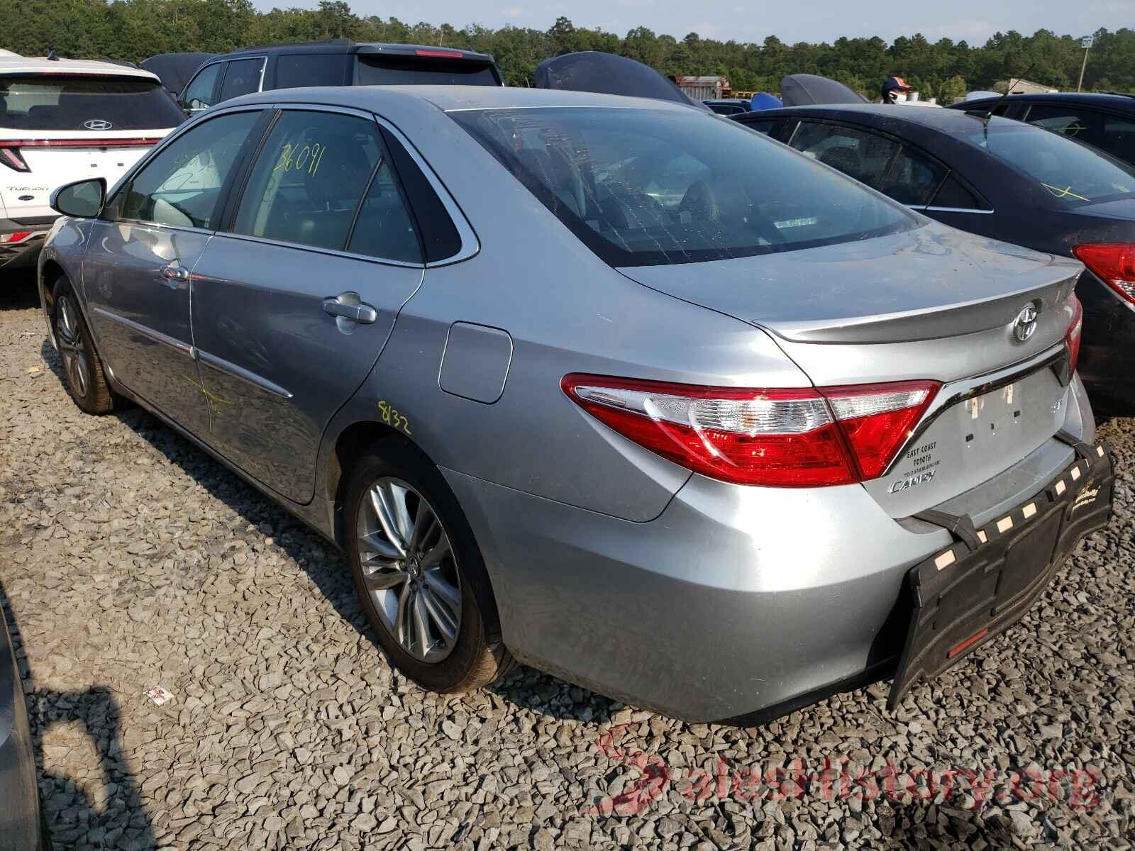 4T1BF1FK1HU683350 2017 TOYOTA CAMRY