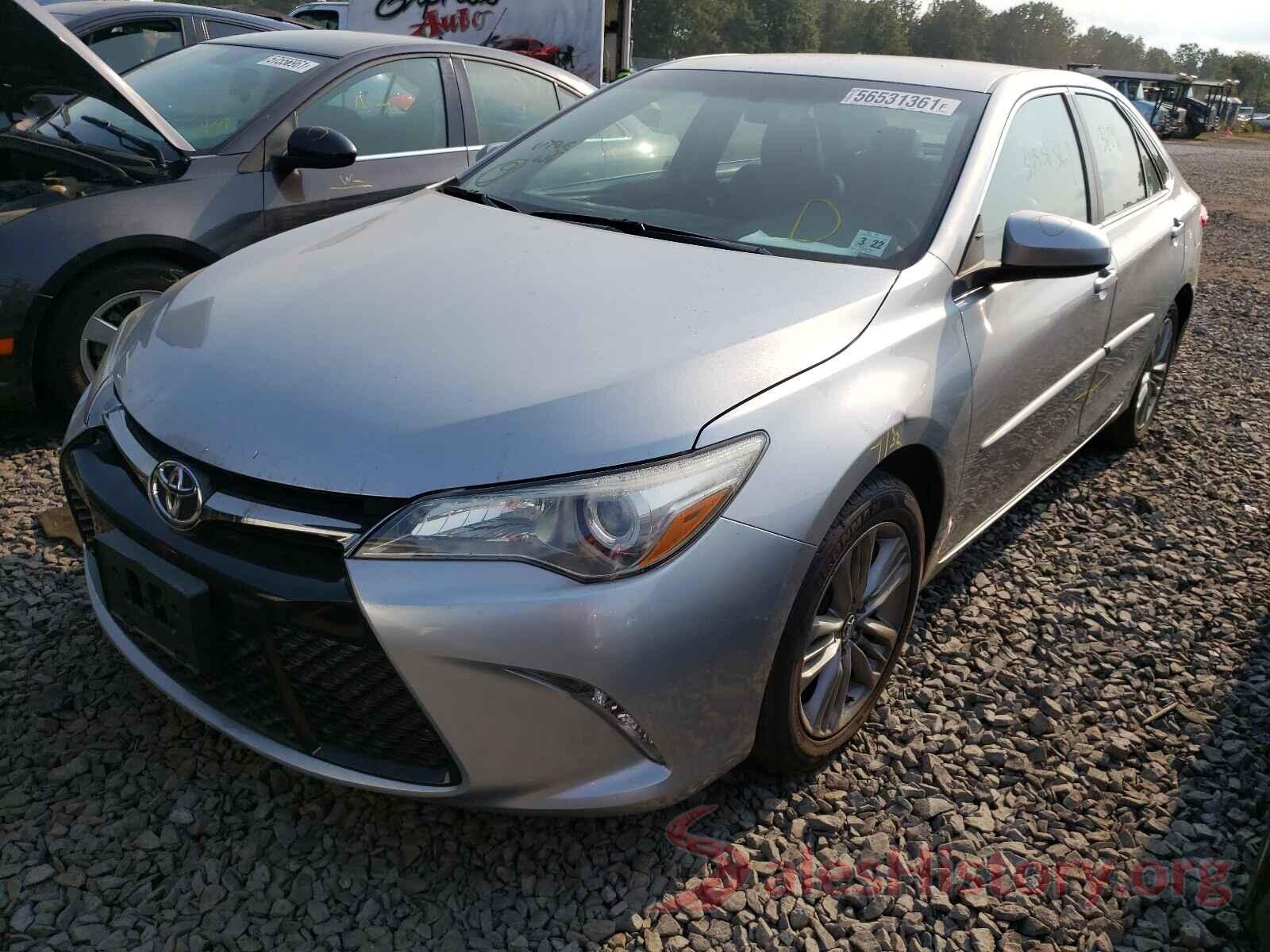 4T1BF1FK1HU683350 2017 TOYOTA CAMRY