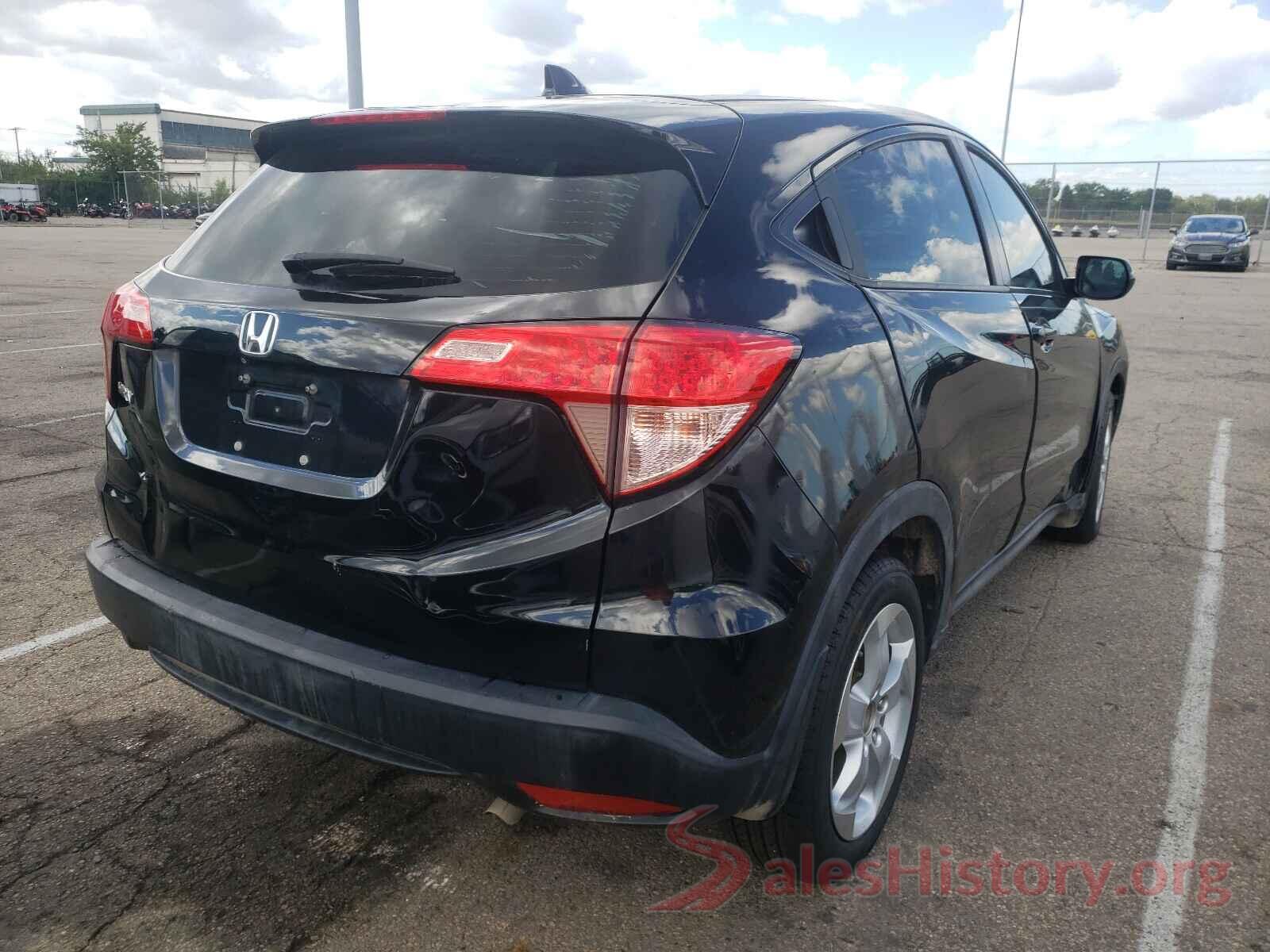 3CZRU5H38GM708103 2016 HONDA HR-V