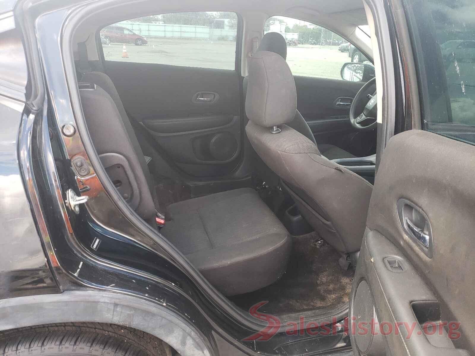 3CZRU5H38GM708103 2016 HONDA HR-V