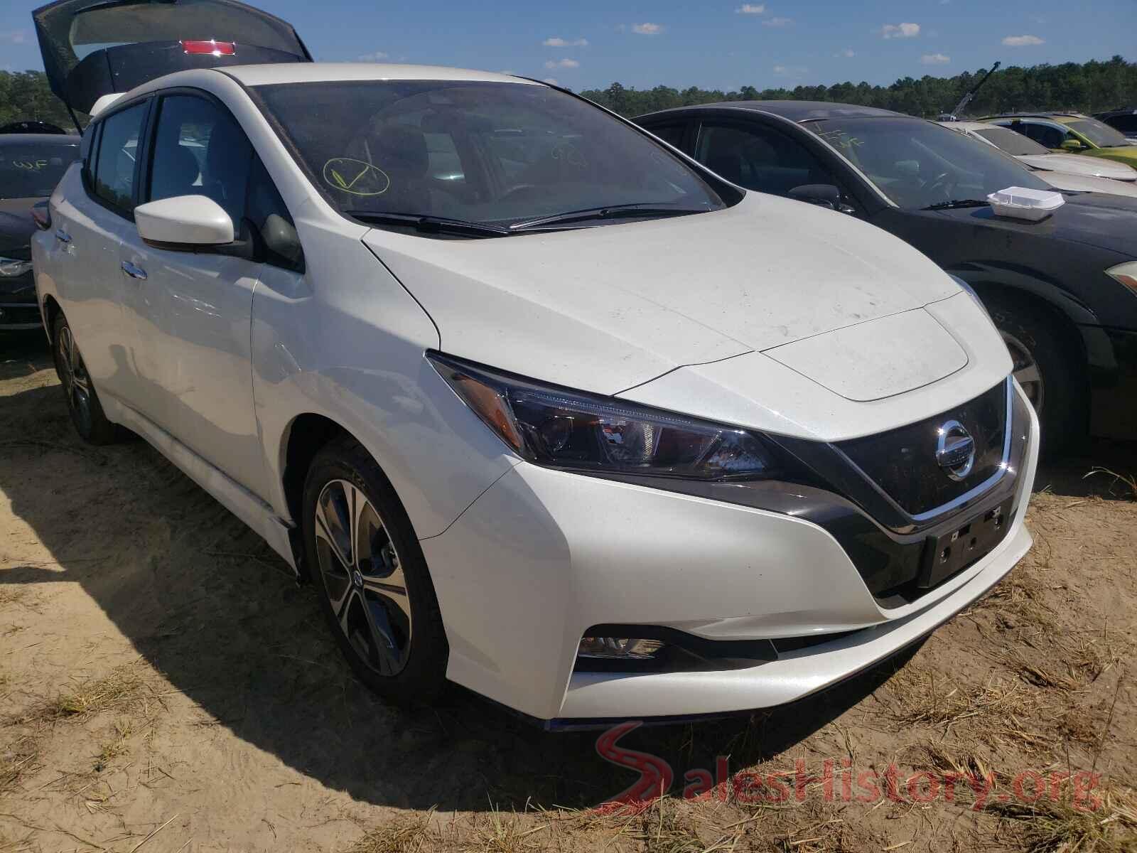 1N4BZ1CV3MC555322 2021 NISSAN LEAF