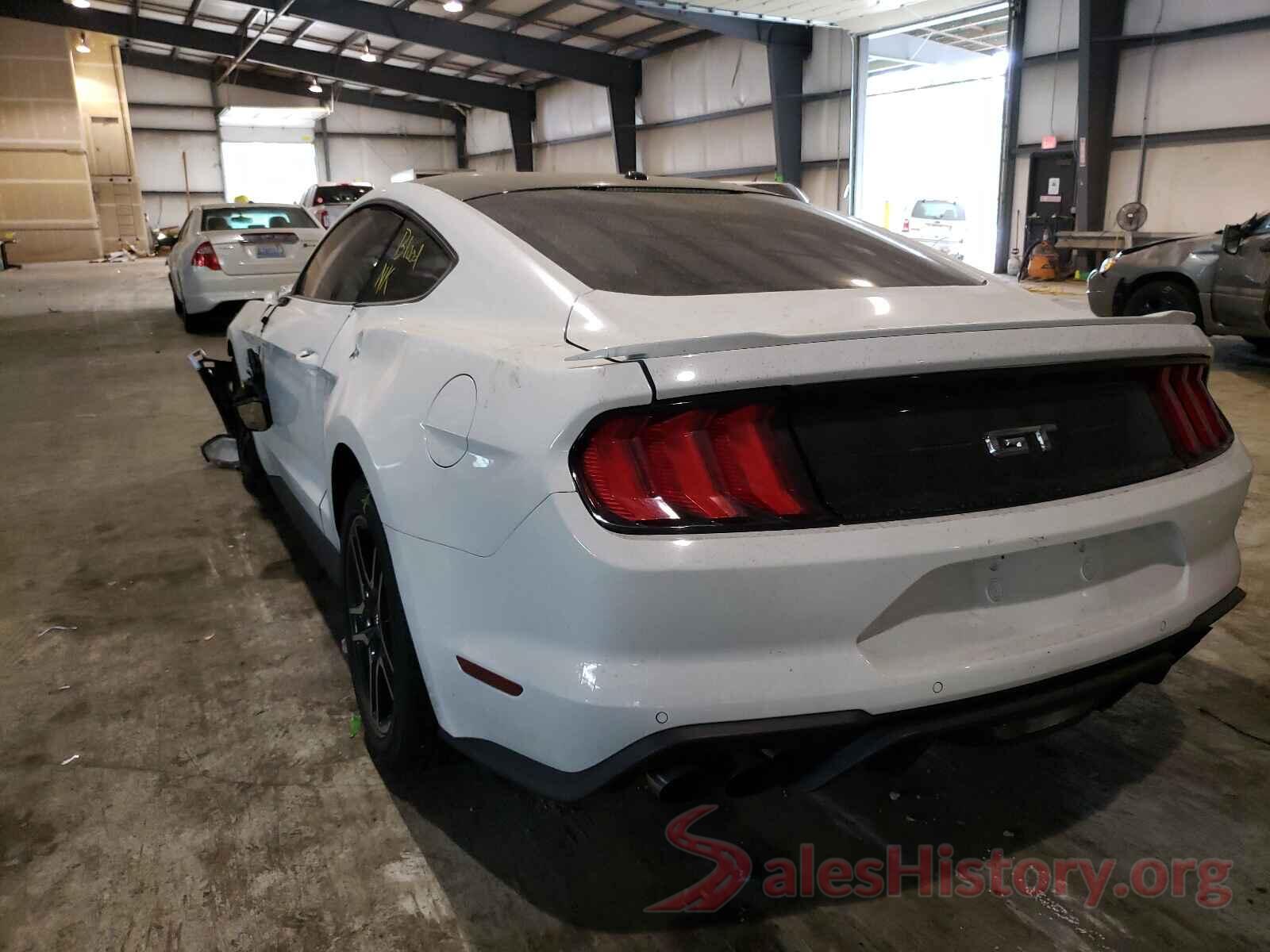 1FA6P8CF1K5119367 2019 FORD MUSTANG