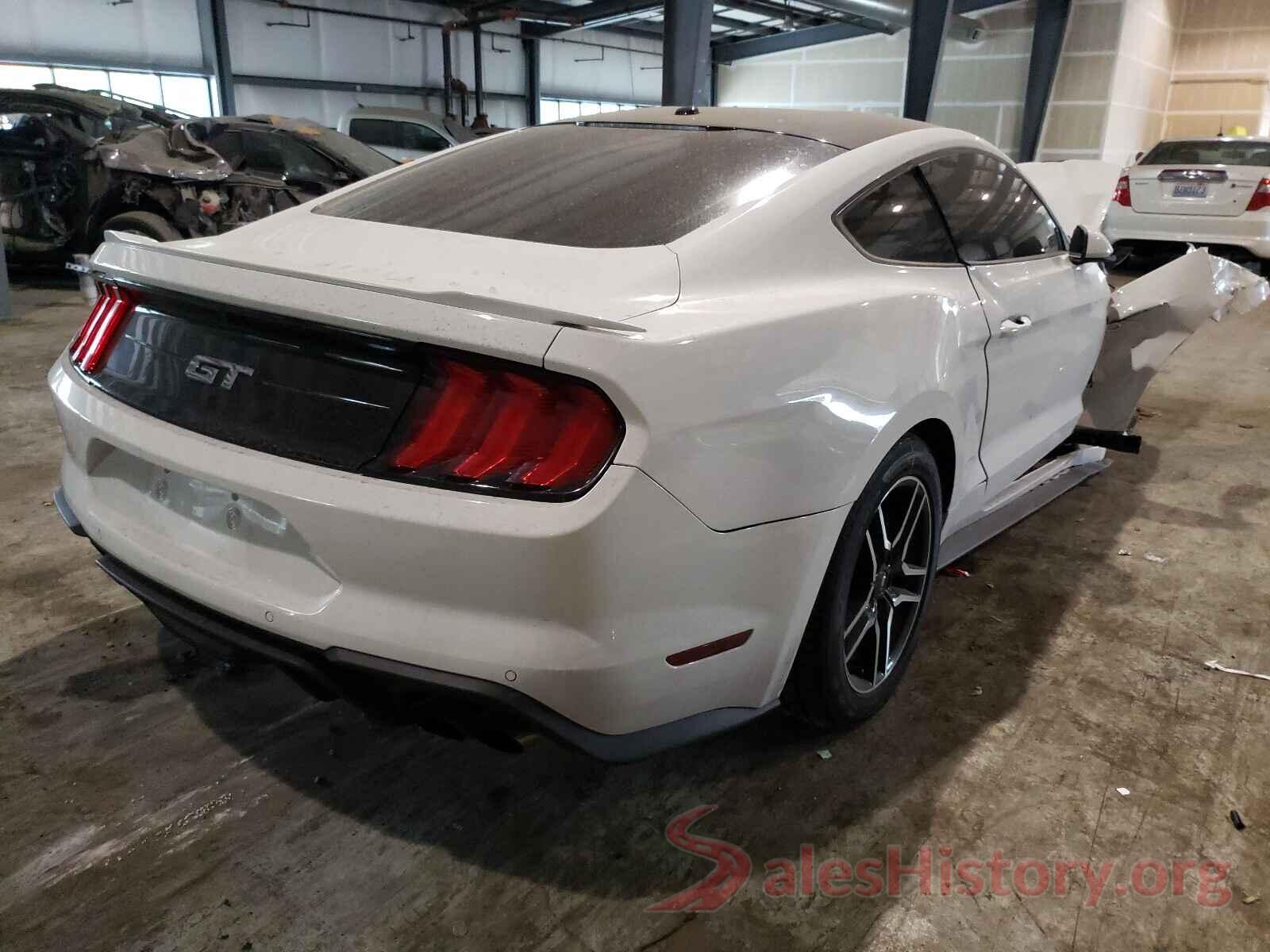 1FA6P8CF1K5119367 2019 FORD MUSTANG