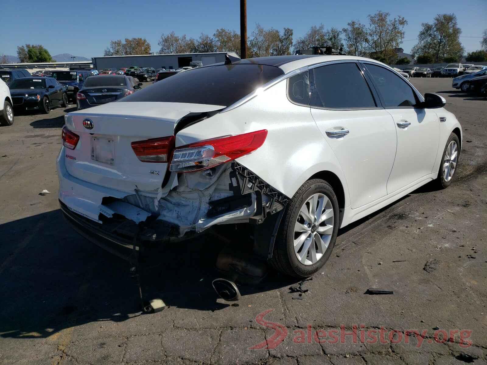 5XXGU4L32JG219090 2018 KIA OPTIMA