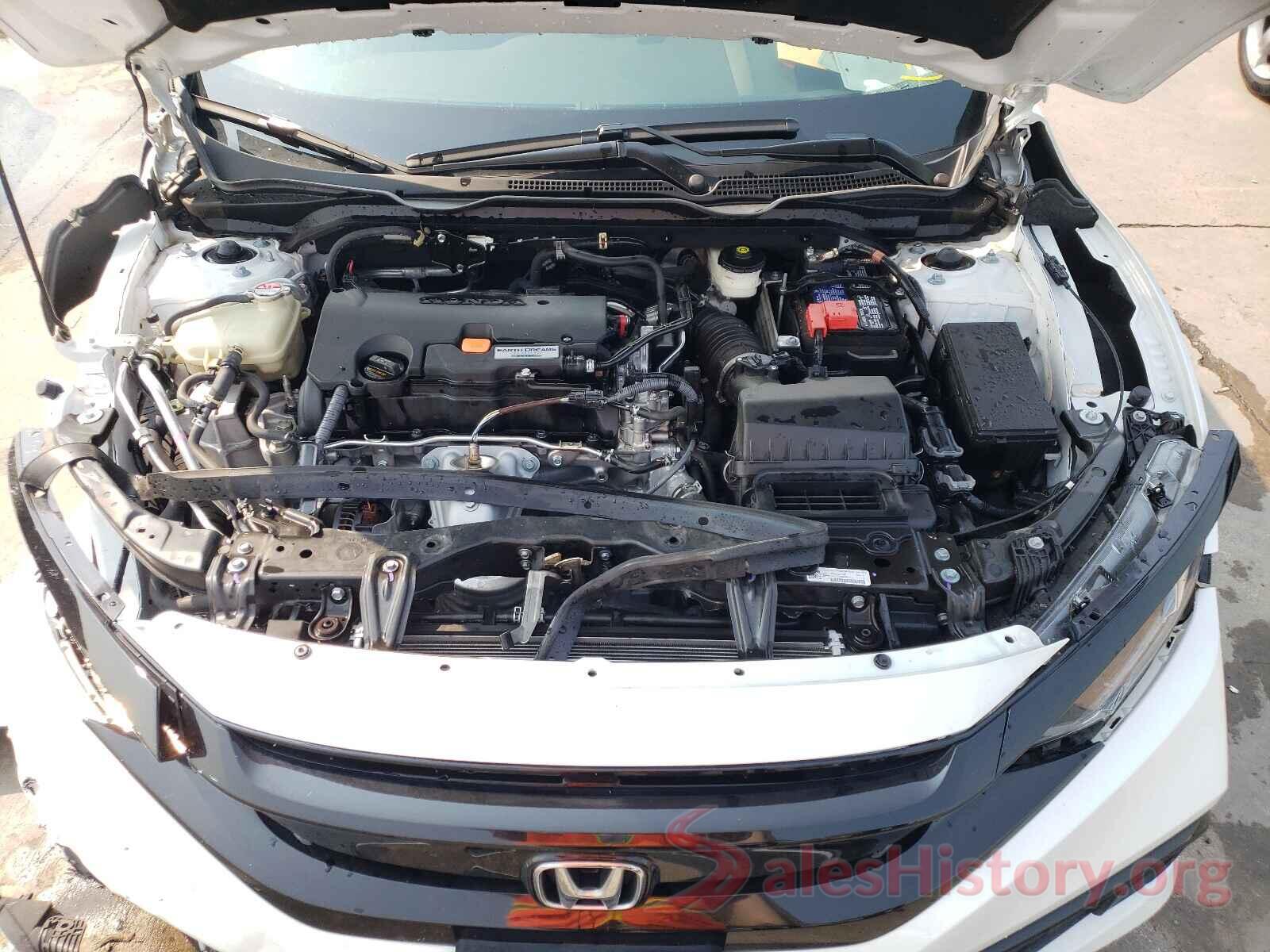 19XFC2F86LE029928 2020 HONDA CIVIC