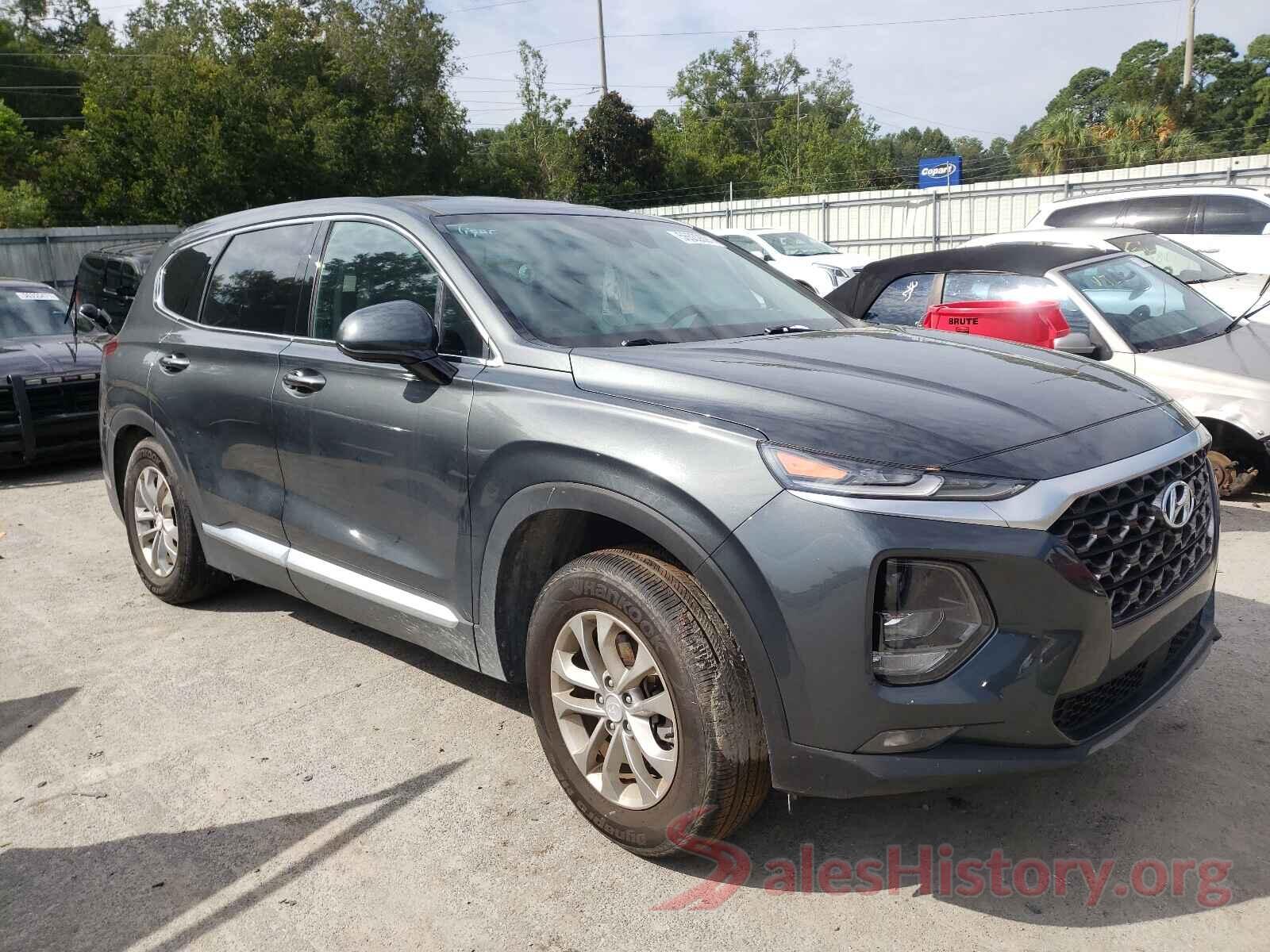 5NMS33AD7LH180309 2020 HYUNDAI SANTA FE