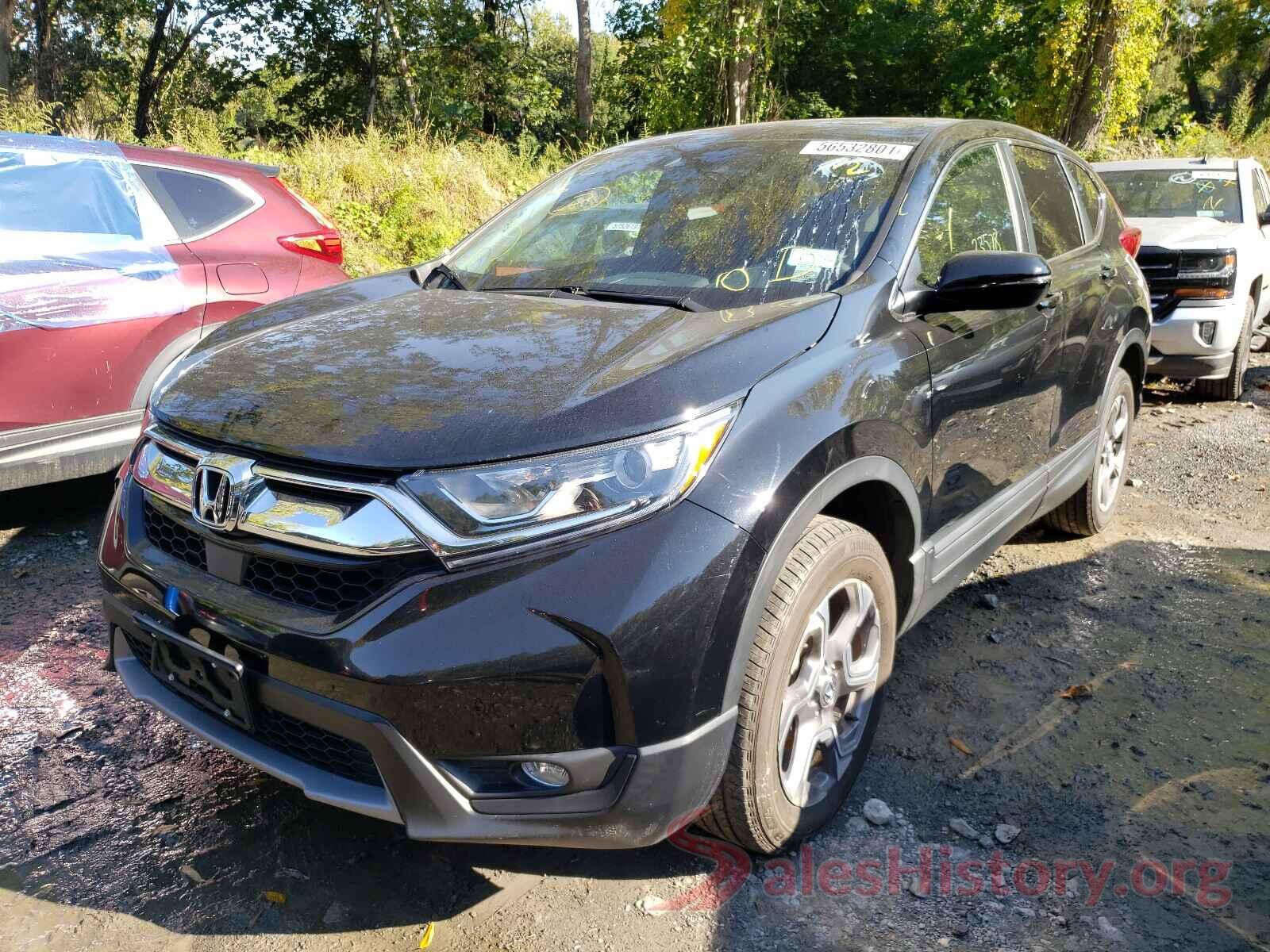 7FARW2H55KE033148 2019 HONDA CRV