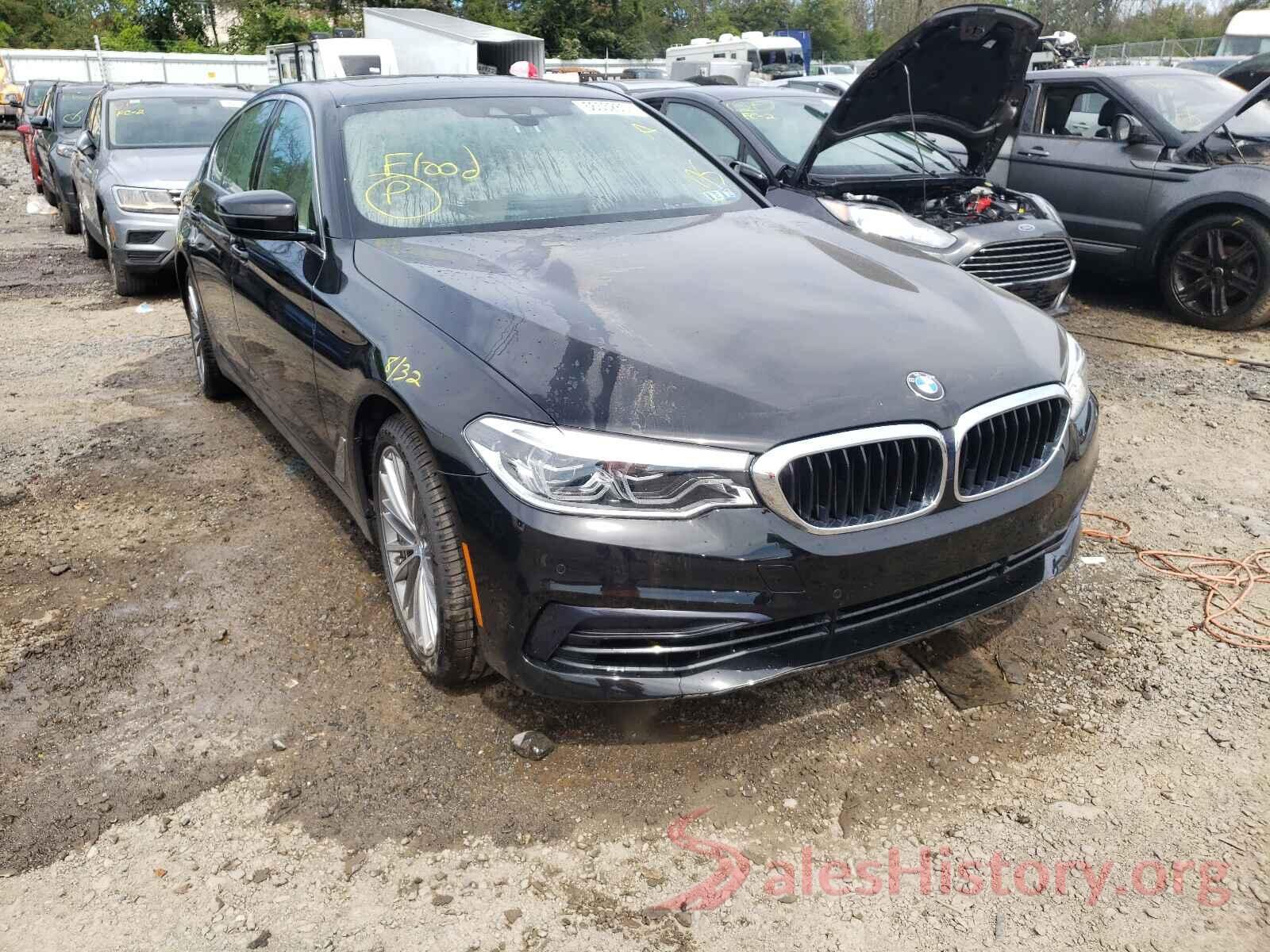 WBAJE7C55KWW44029 2019 BMW 5 SERIES