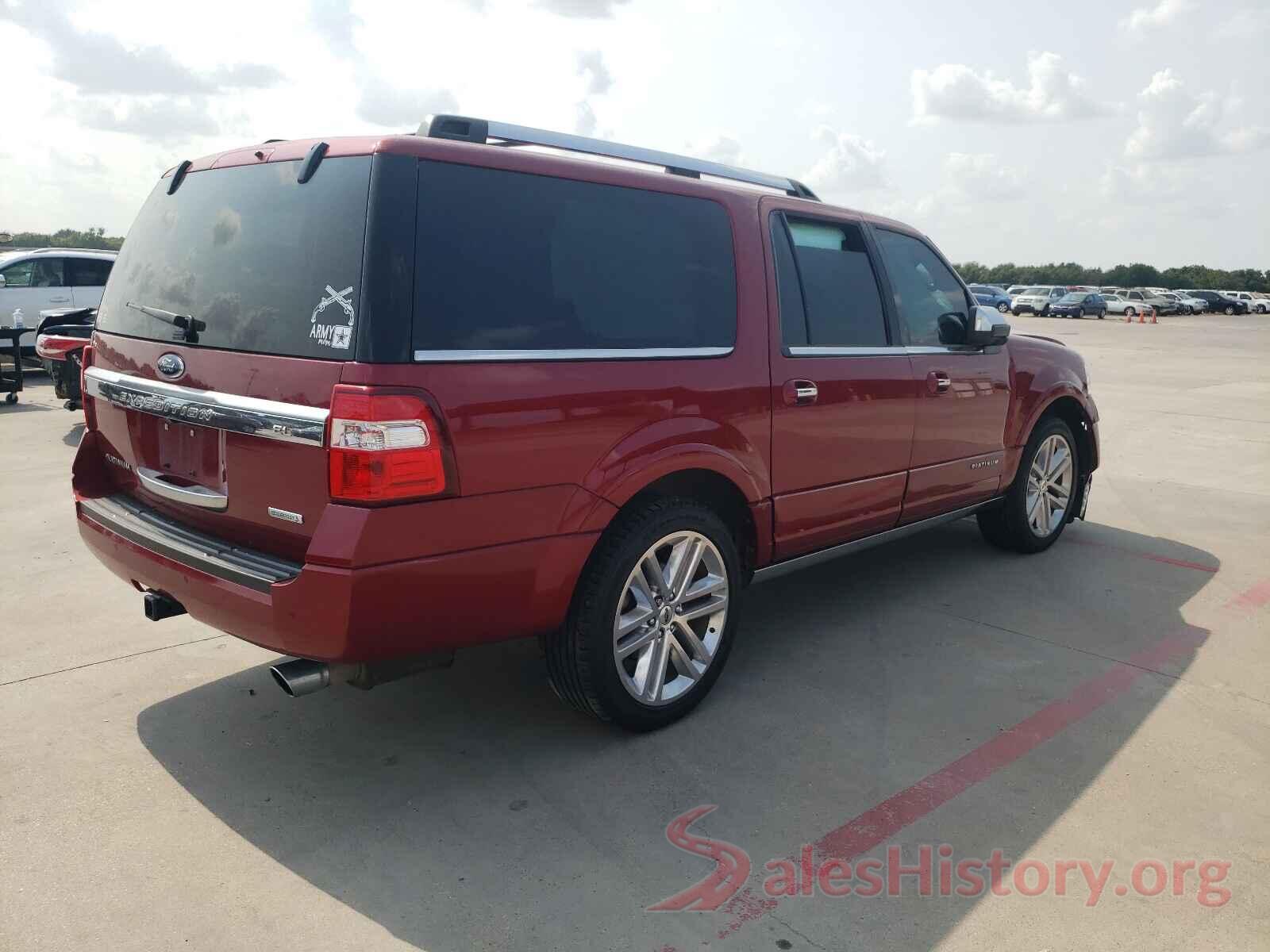 1FMJK1LT1HEA82809 2017 FORD EXPEDITION