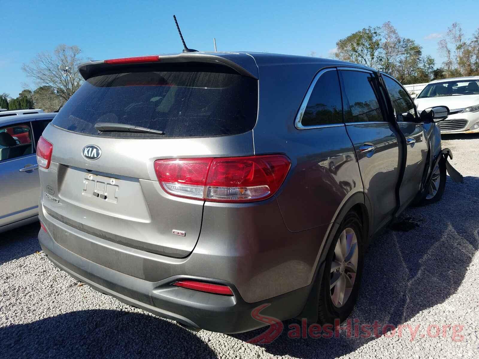 5XYPG4A33JG378920 2018 KIA SORENTO