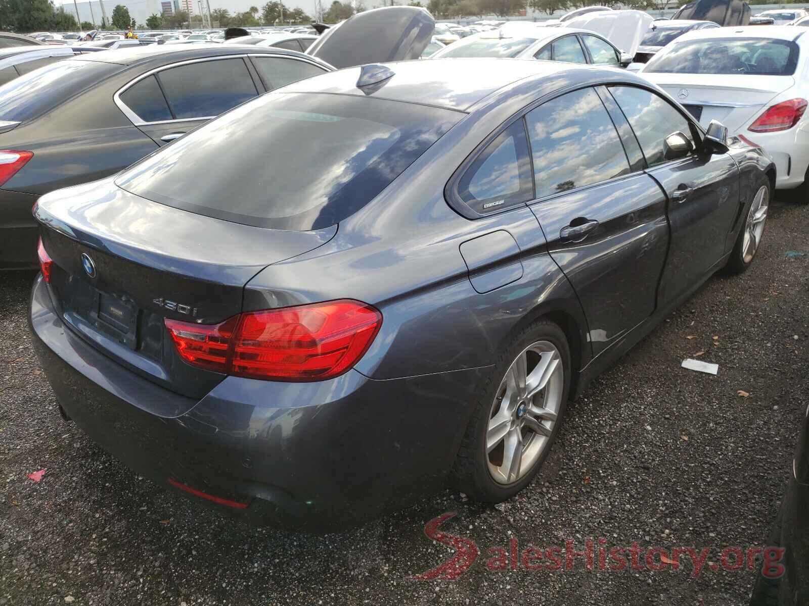 WBA4F7C52HG786173 2017 BMW 4 SERIES