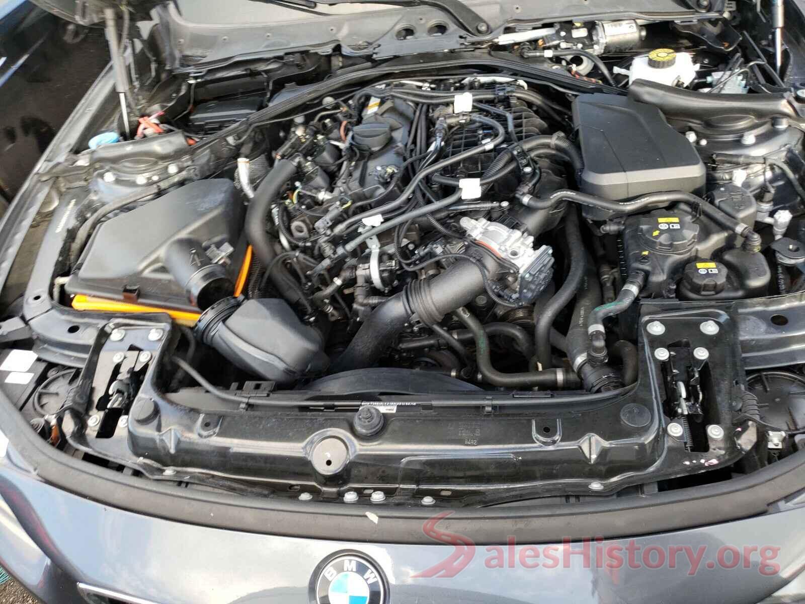 WBA4F7C52HG786173 2017 BMW 4 SERIES