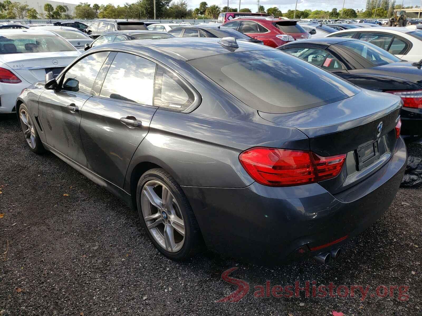 WBA4F7C52HG786173 2017 BMW 4 SERIES