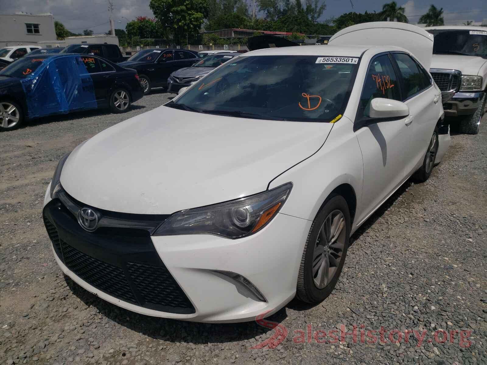 4T1BF1FK5GU145863 2016 TOYOTA CAMRY